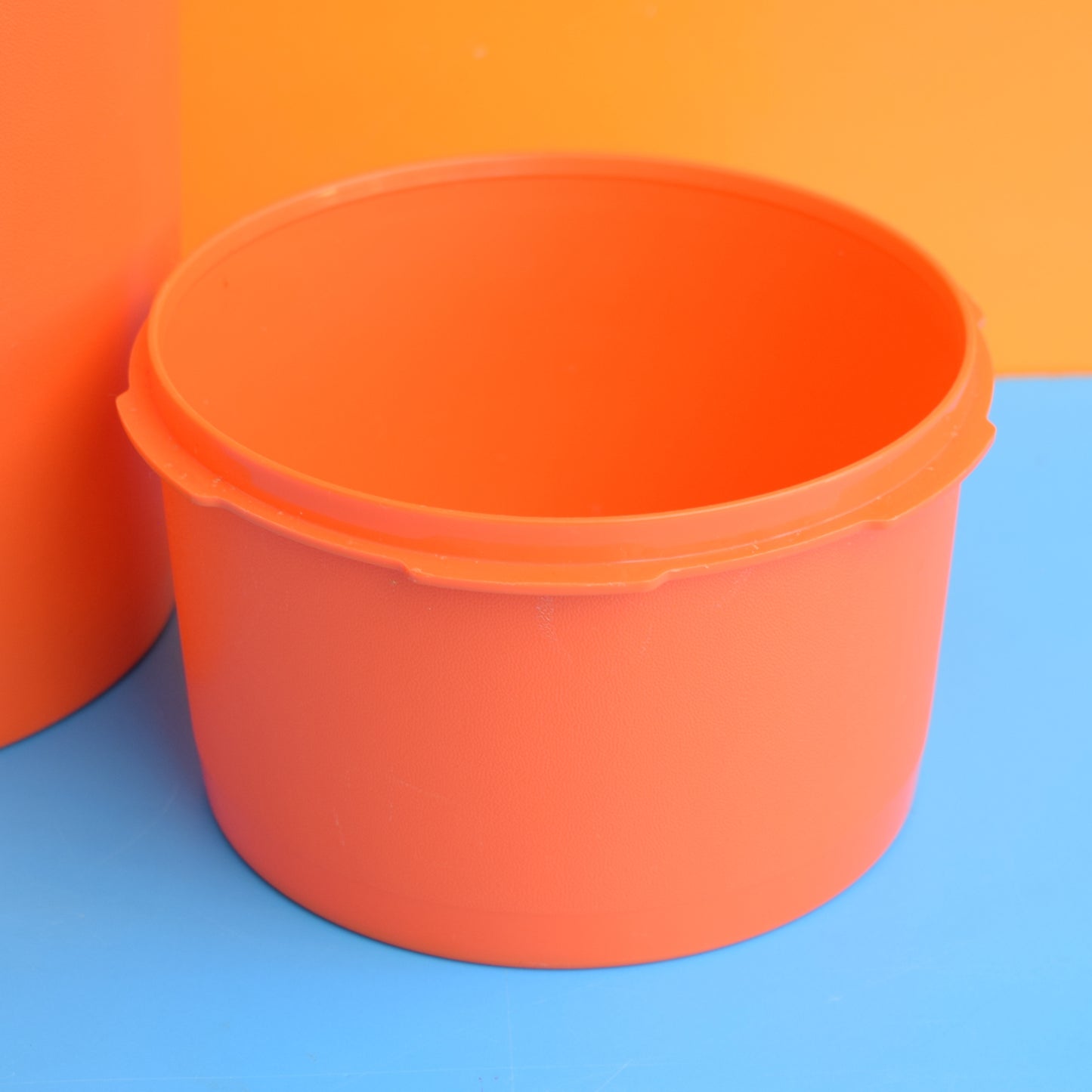 Vintage 1970s Tupperware Planters / Vases