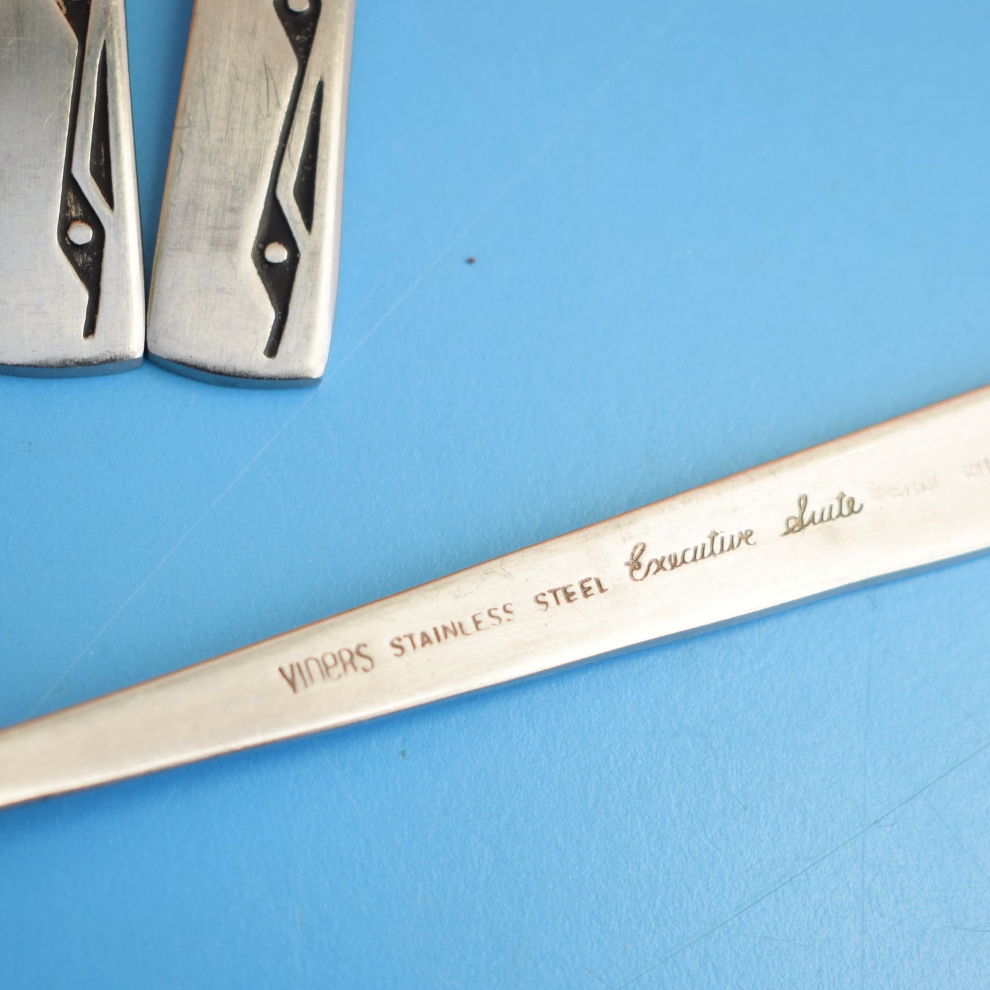 Vintage 1960s Viners Executive Suite Forks by Vintage