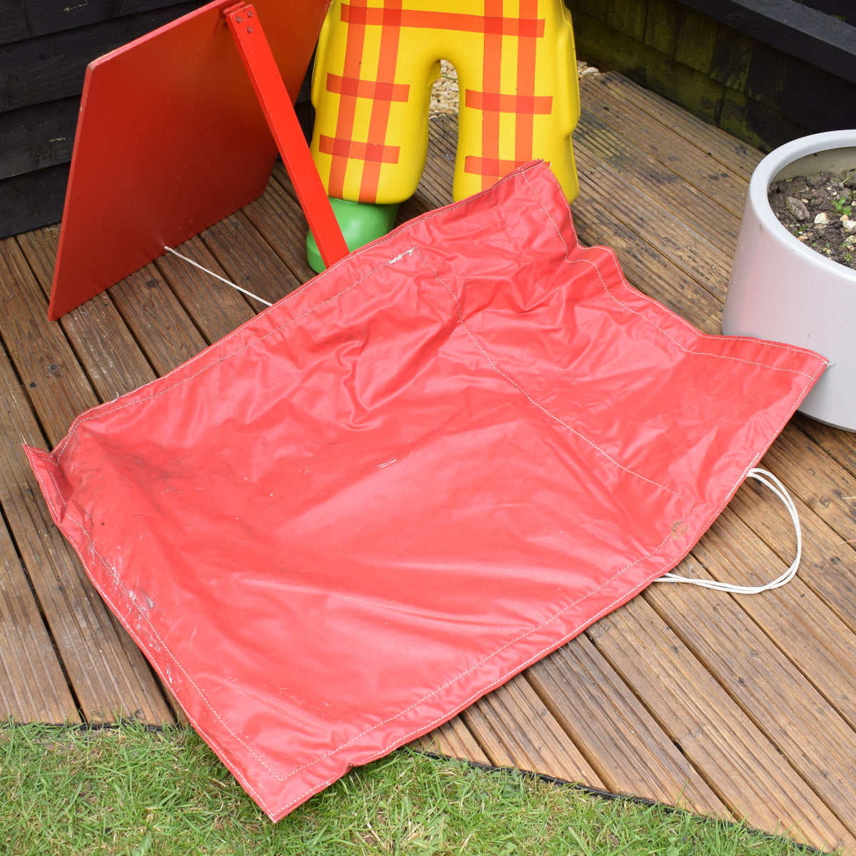 Vintage 1990s Safety Dart Board - Fairground Man Cave