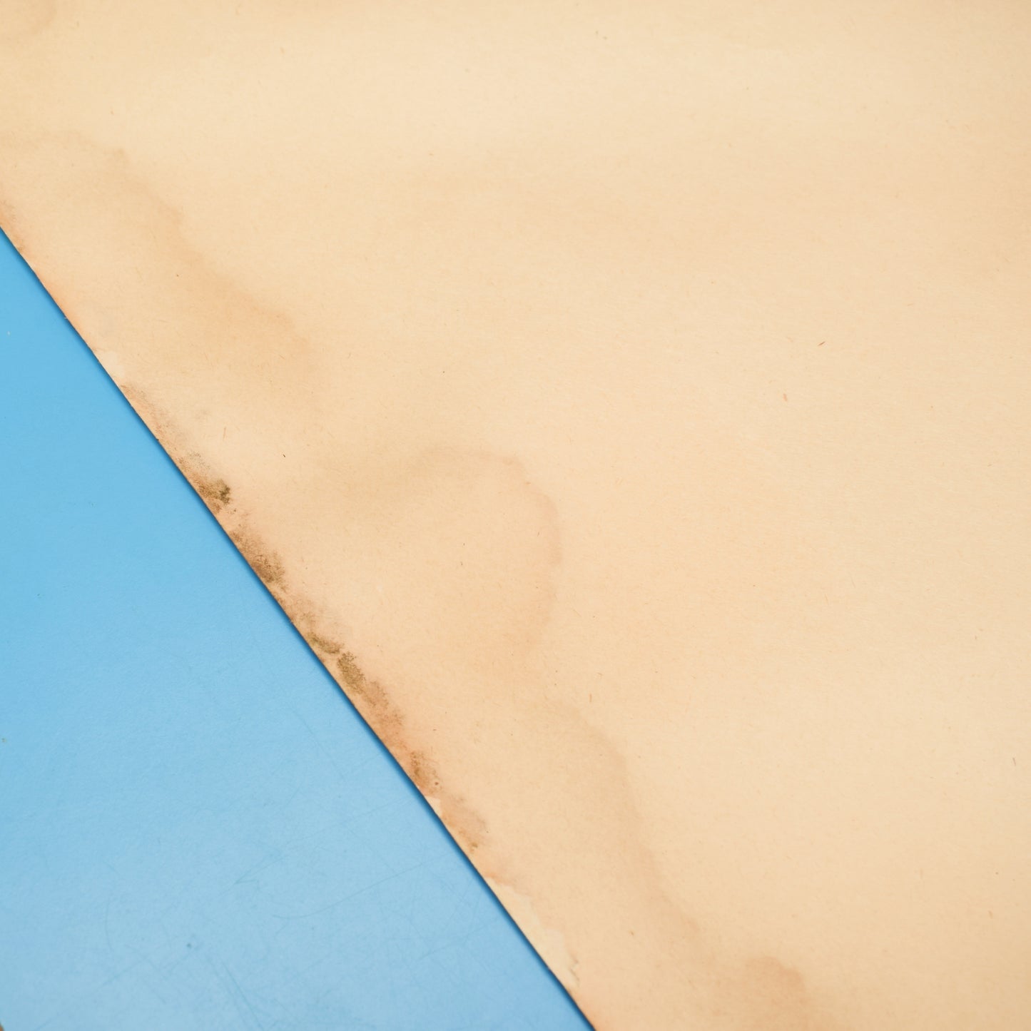 Vintage 1960s Wallpaper - Paisley - Pink