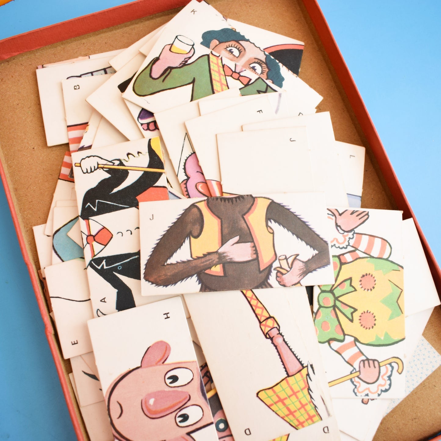 Vintage 1970s Spears Game - Misfits