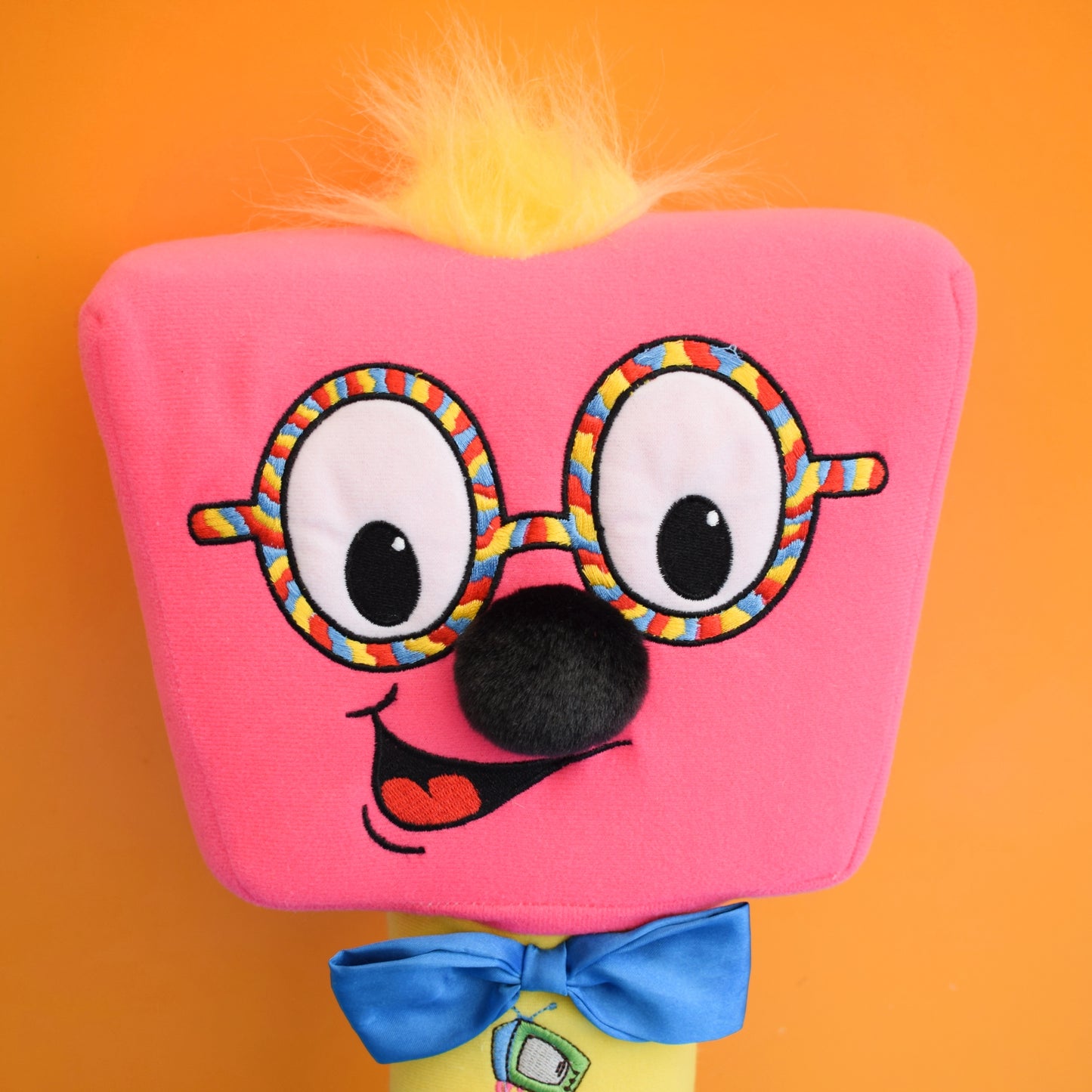 Retro 1990s Timmy Mallets Mallet - Toy by Vintage