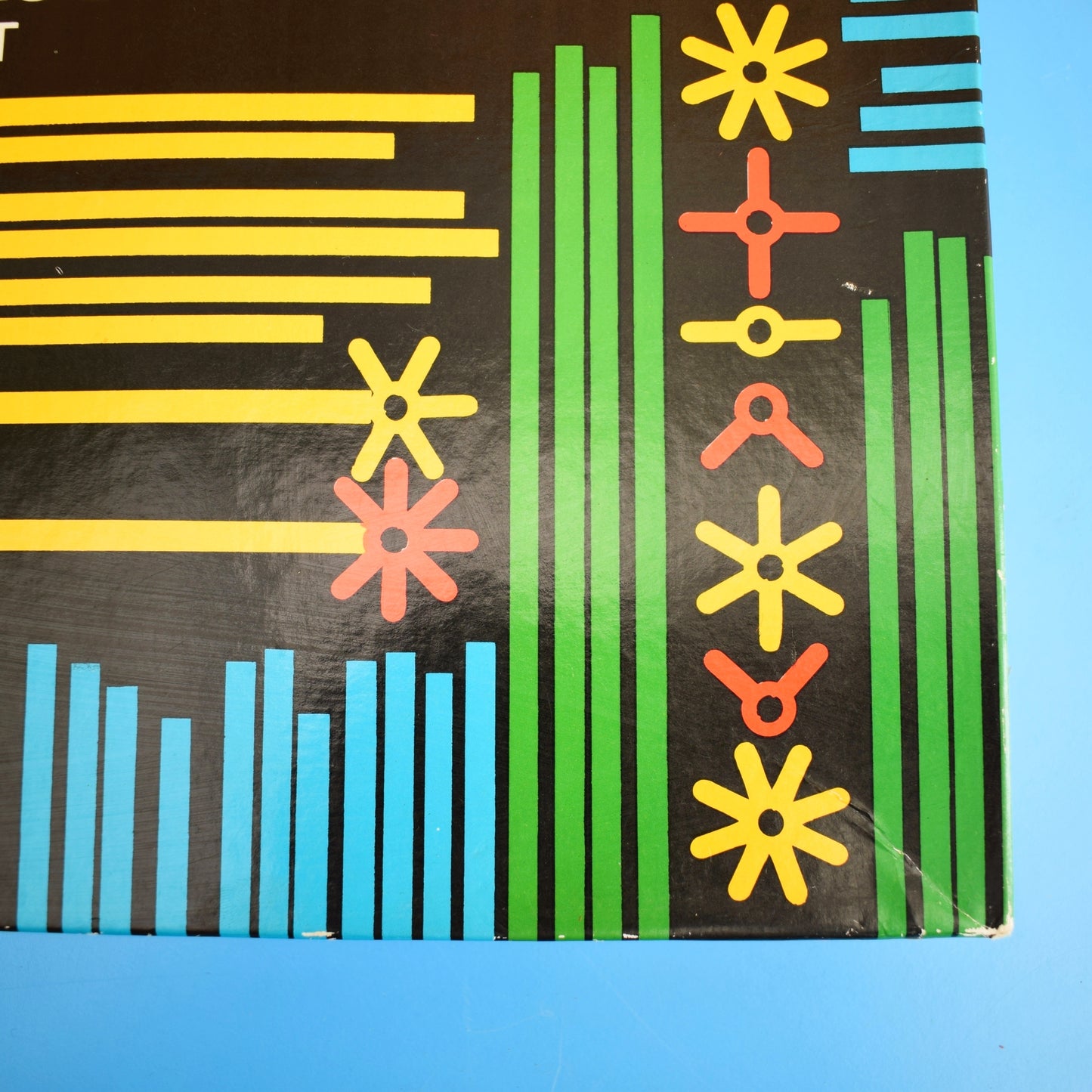 Vintage 1960s Construct O Straws by Pineapple Retro