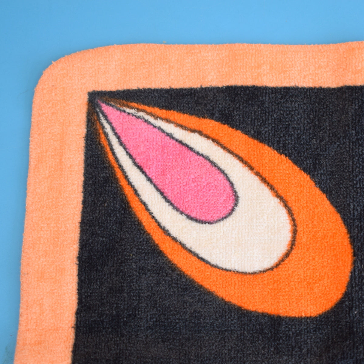 Vintage 1970s Soft Flannel - Geometric by Pineapple Retro