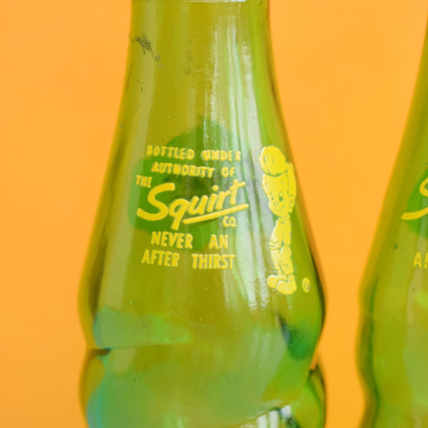 Vintage 1960s Squirt Salt & Pepper - American