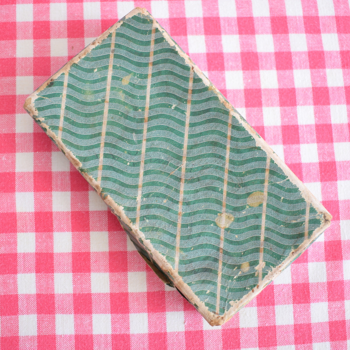 Vintage Miniature Garden Tools - Boxed