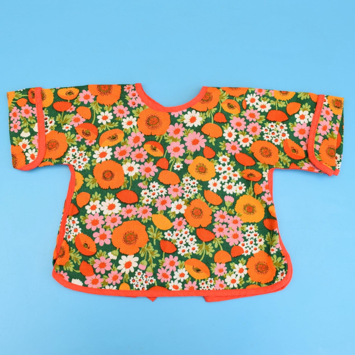 Vintage 1960s Baby Jacket - Flower Power by Vintage