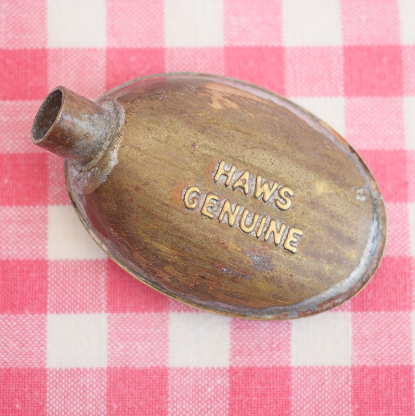 Vintage Brass / Galvanized Watering Can Roses