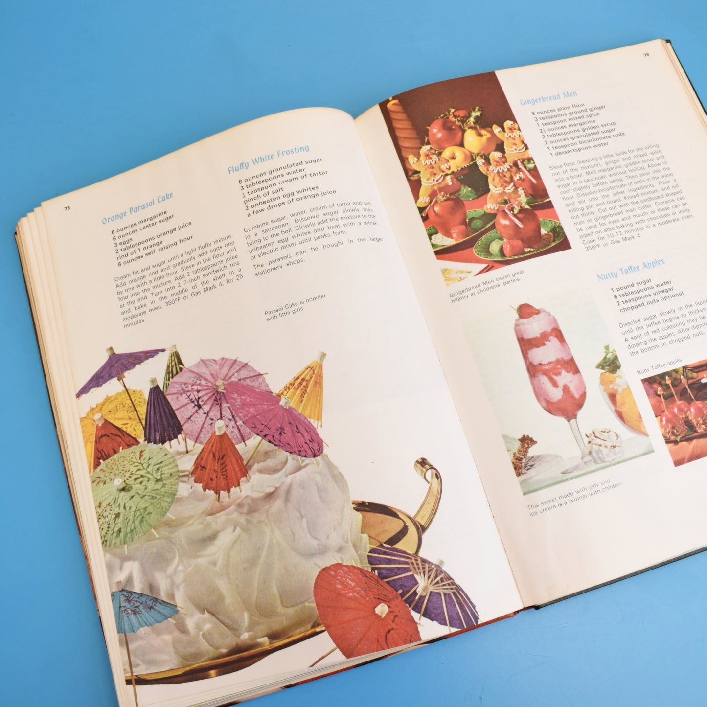 Vintage 1970s Book - Parties and Entertaining by Pineapple Retro