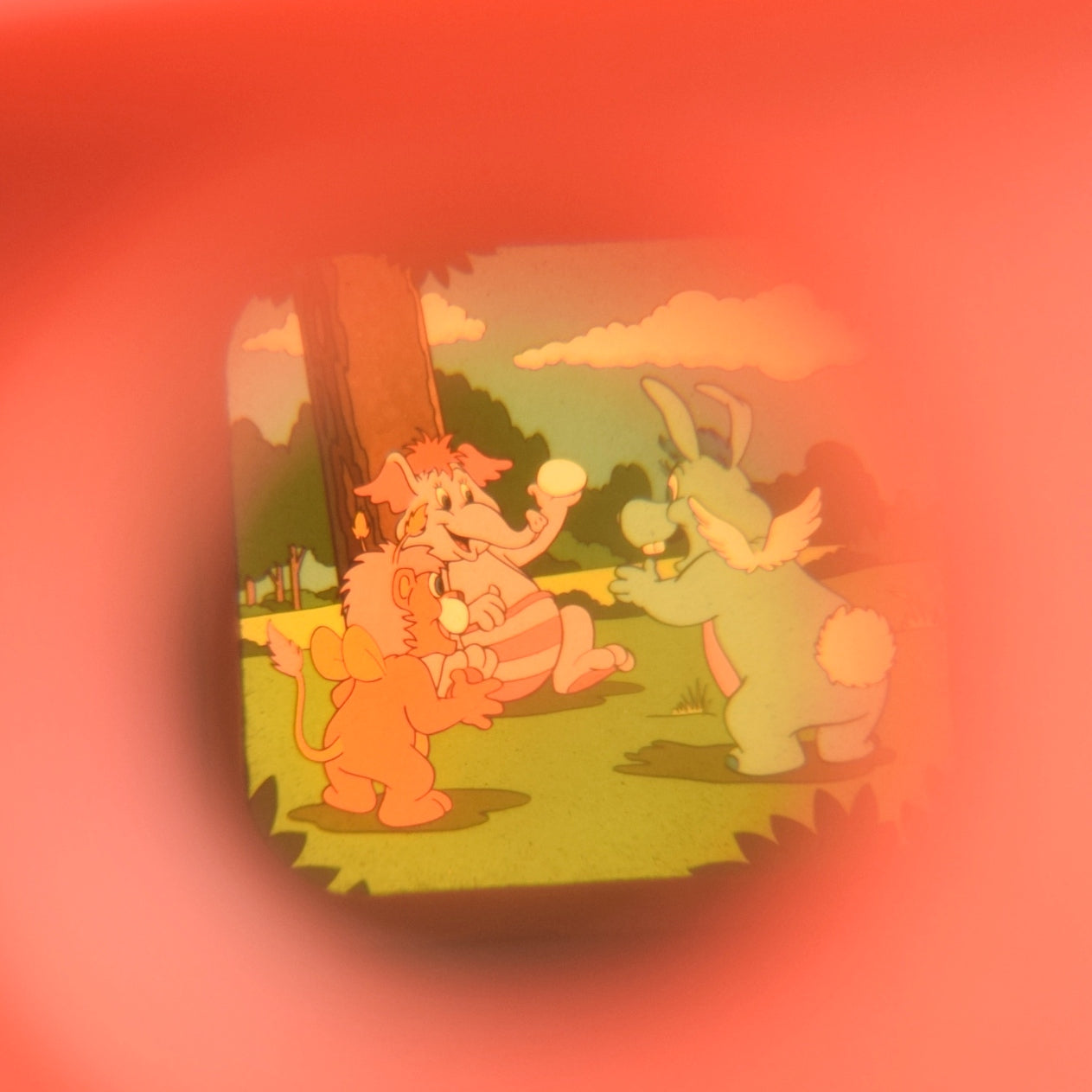 Vintage 1980s View Master Reels