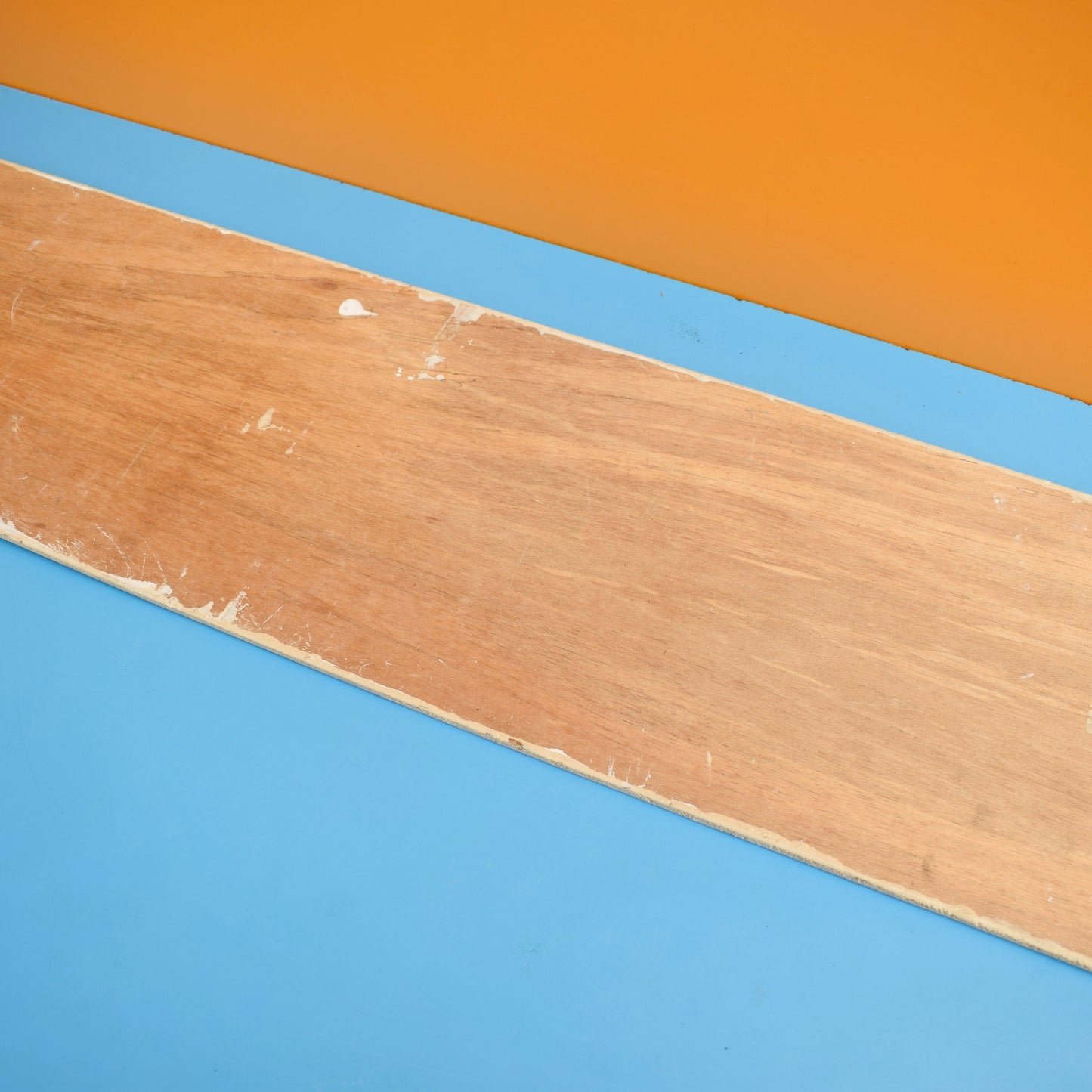 Vintage 1970s Wooden Sign - Selected Gifts