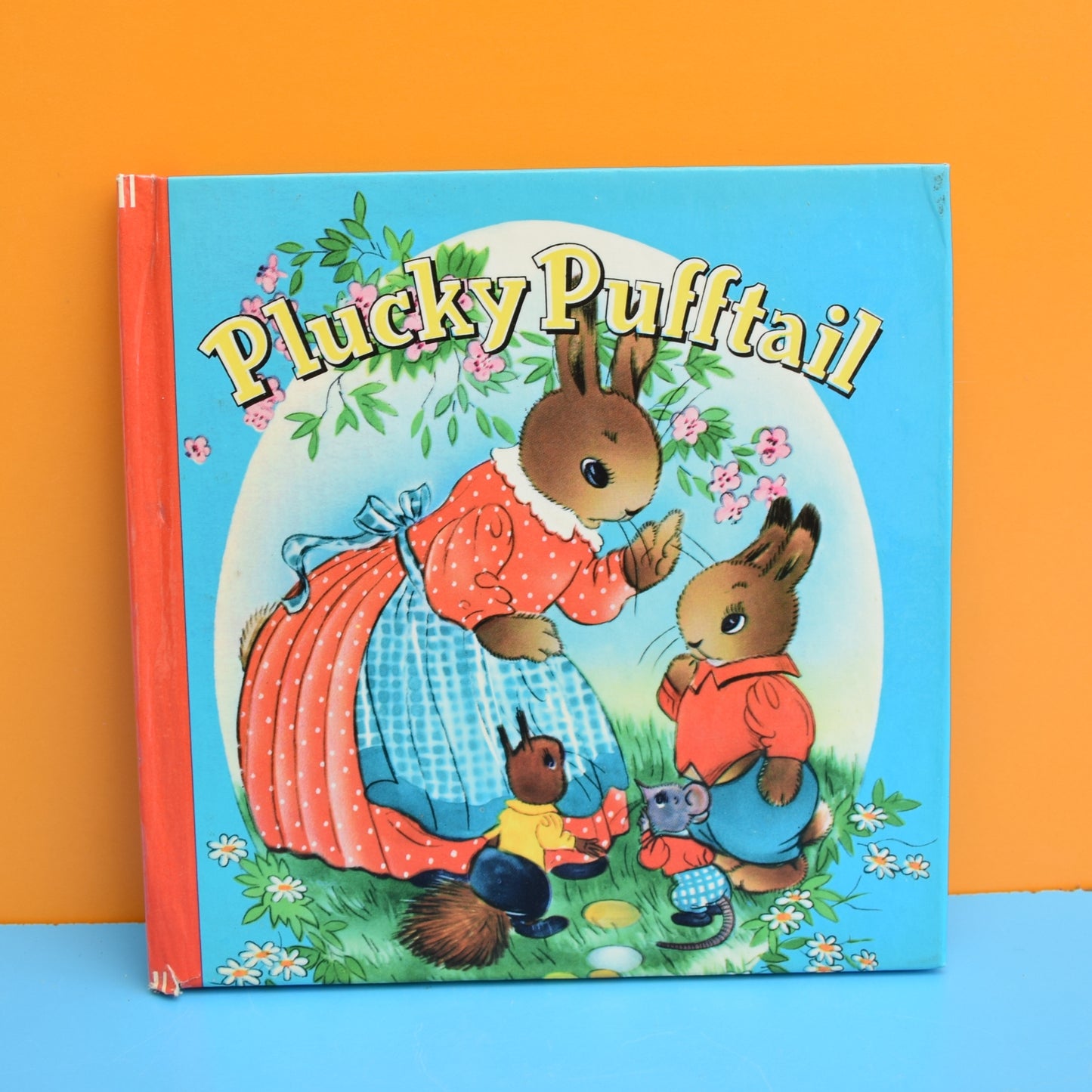 Vintage 1990s Pixieland Books x4