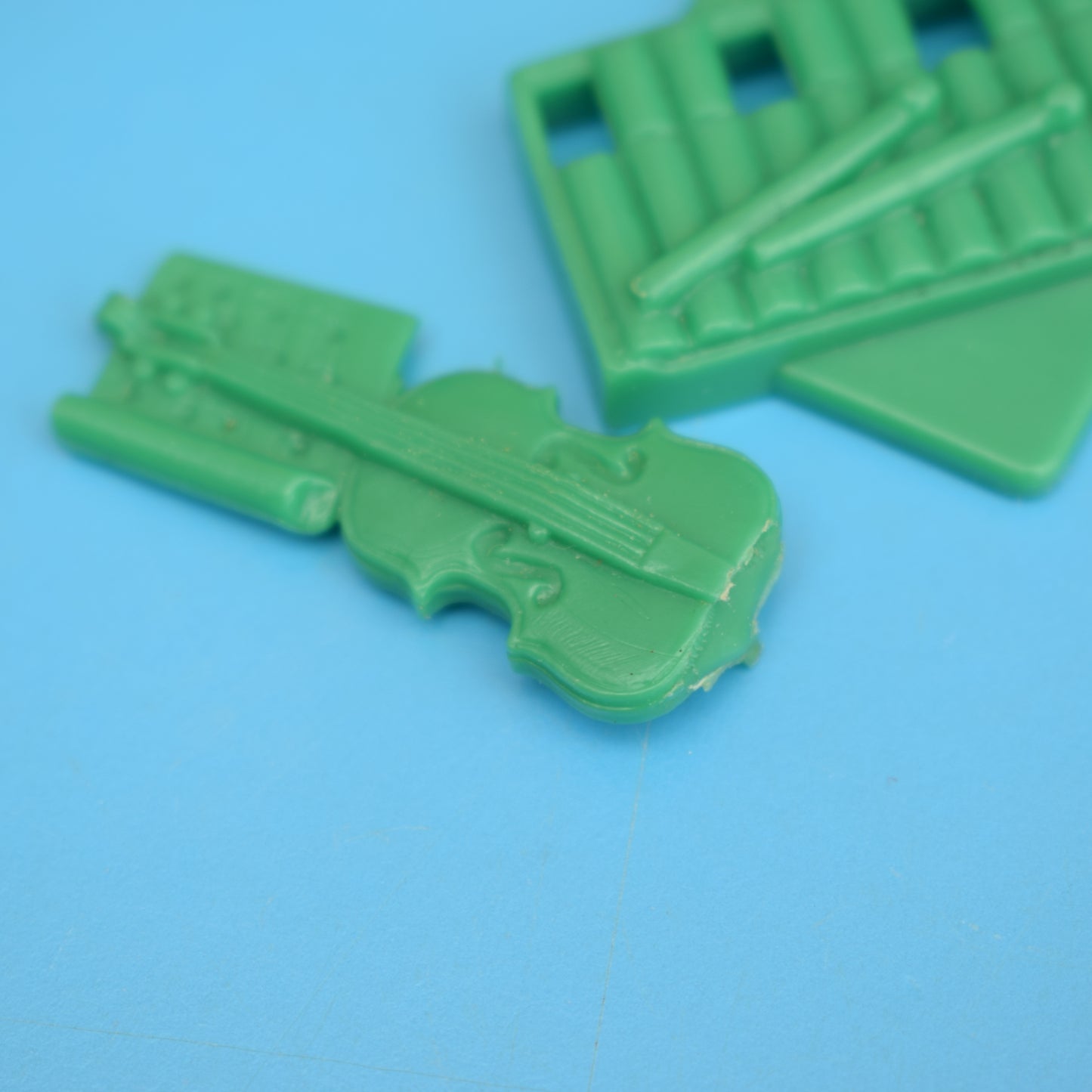 Vintage 1970s Tupperware Blocks