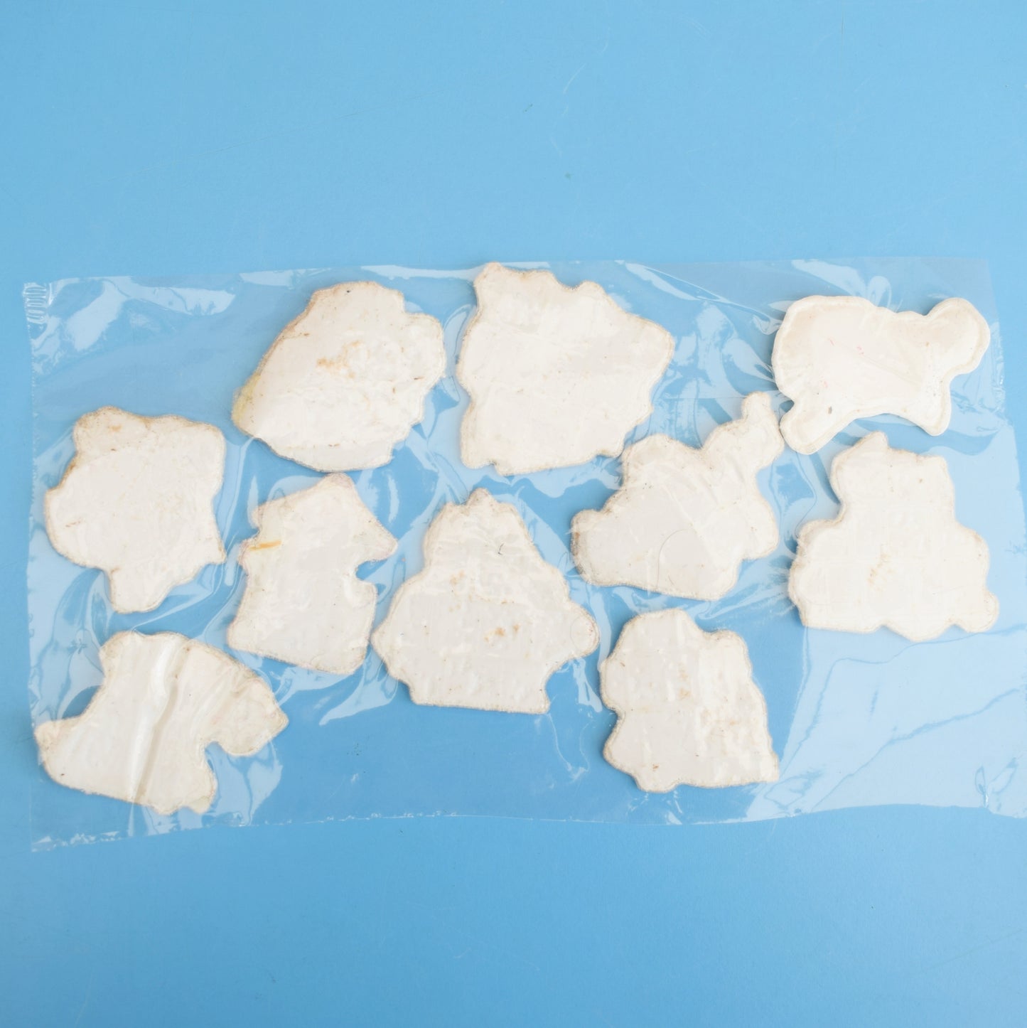 Vintage 1980s My Little Pony Stickers (Used)