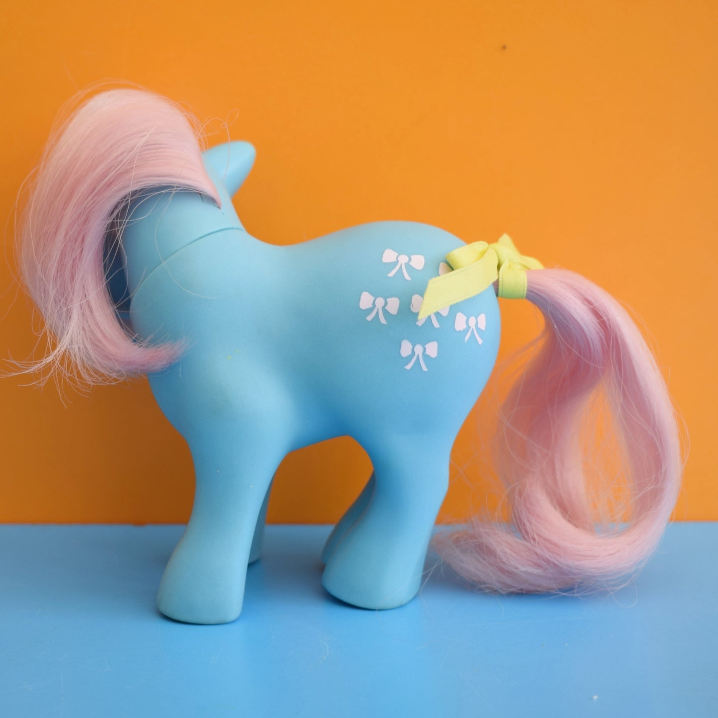 Vintage 1980s My Little Pony - Bowtie by Pineapple Retro