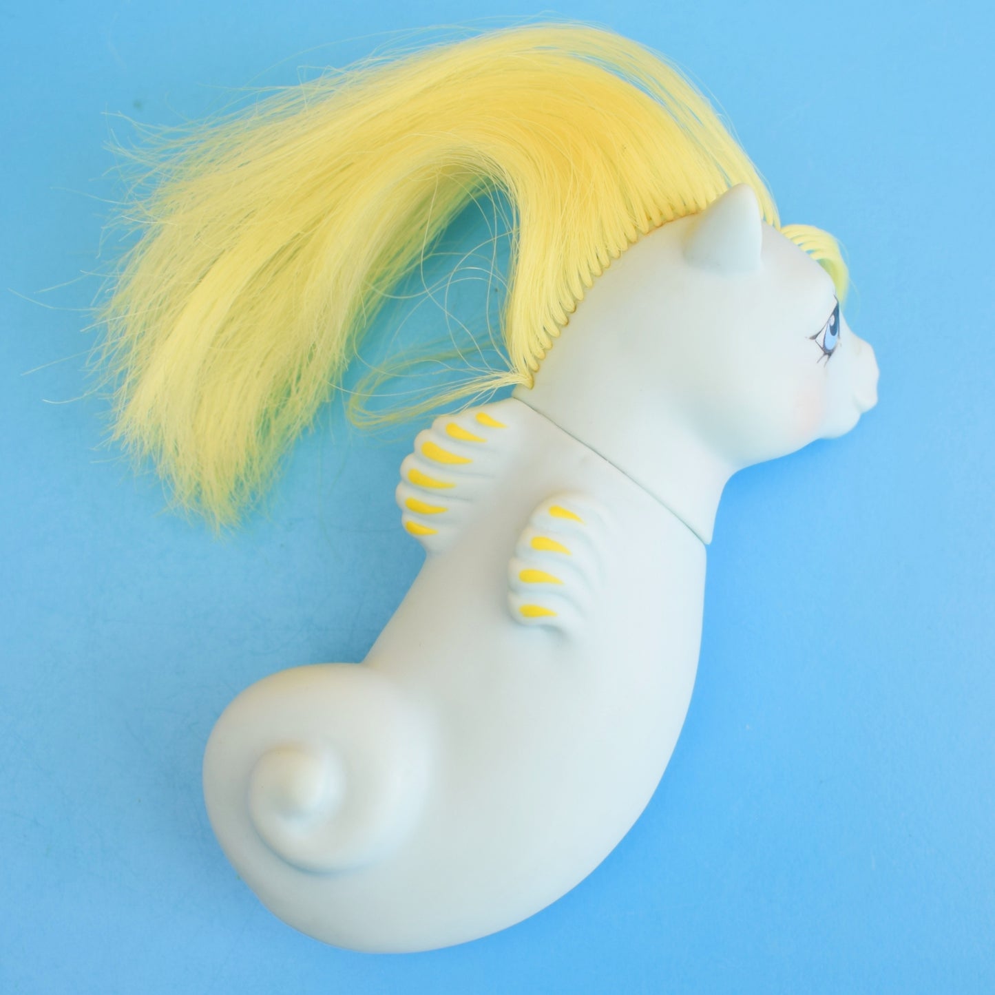 Vintage 1980s My Little Sea Pony - Tiny Bubbles by Pineapple Retro
