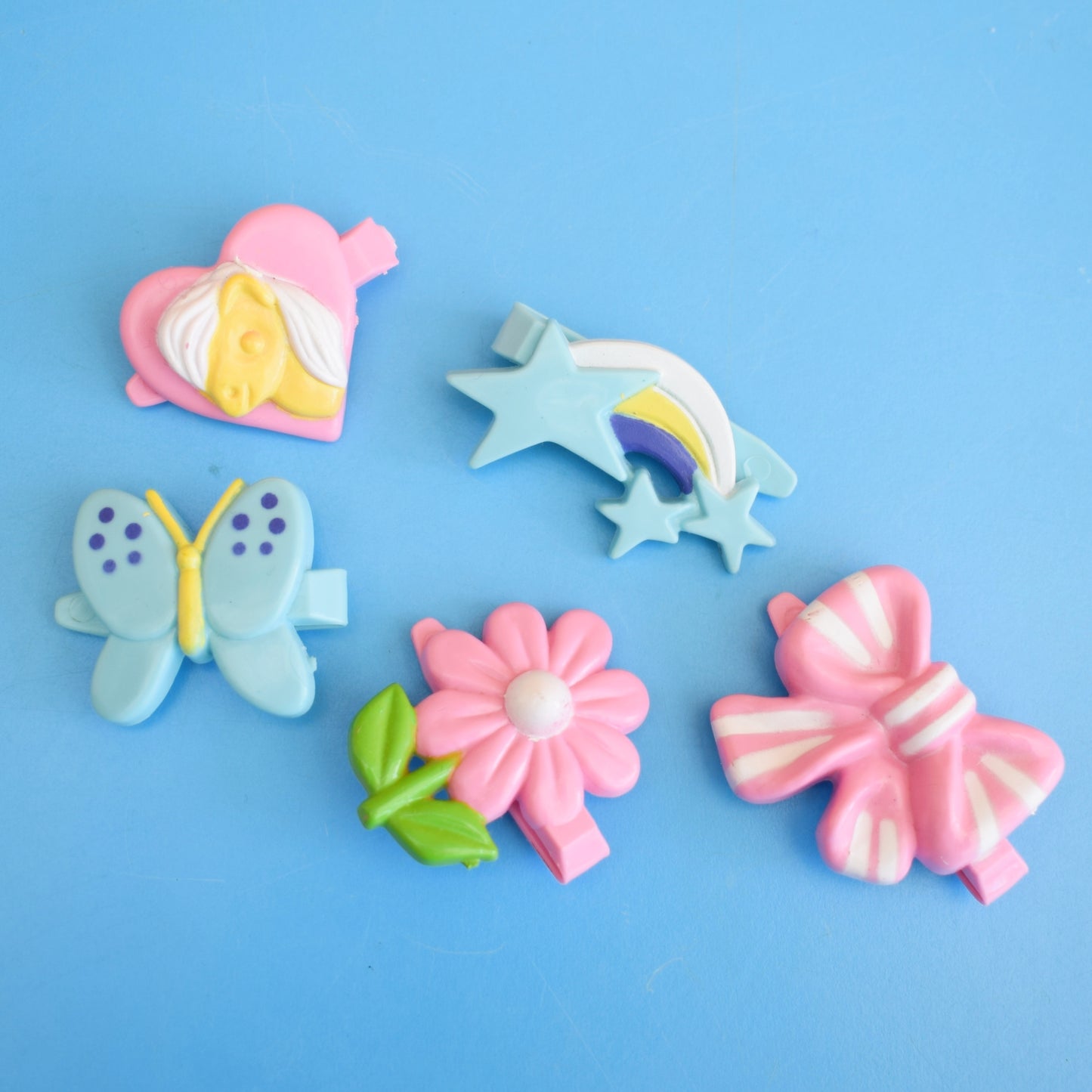 Vintage 1980s My Little Pony - Jewellery Box