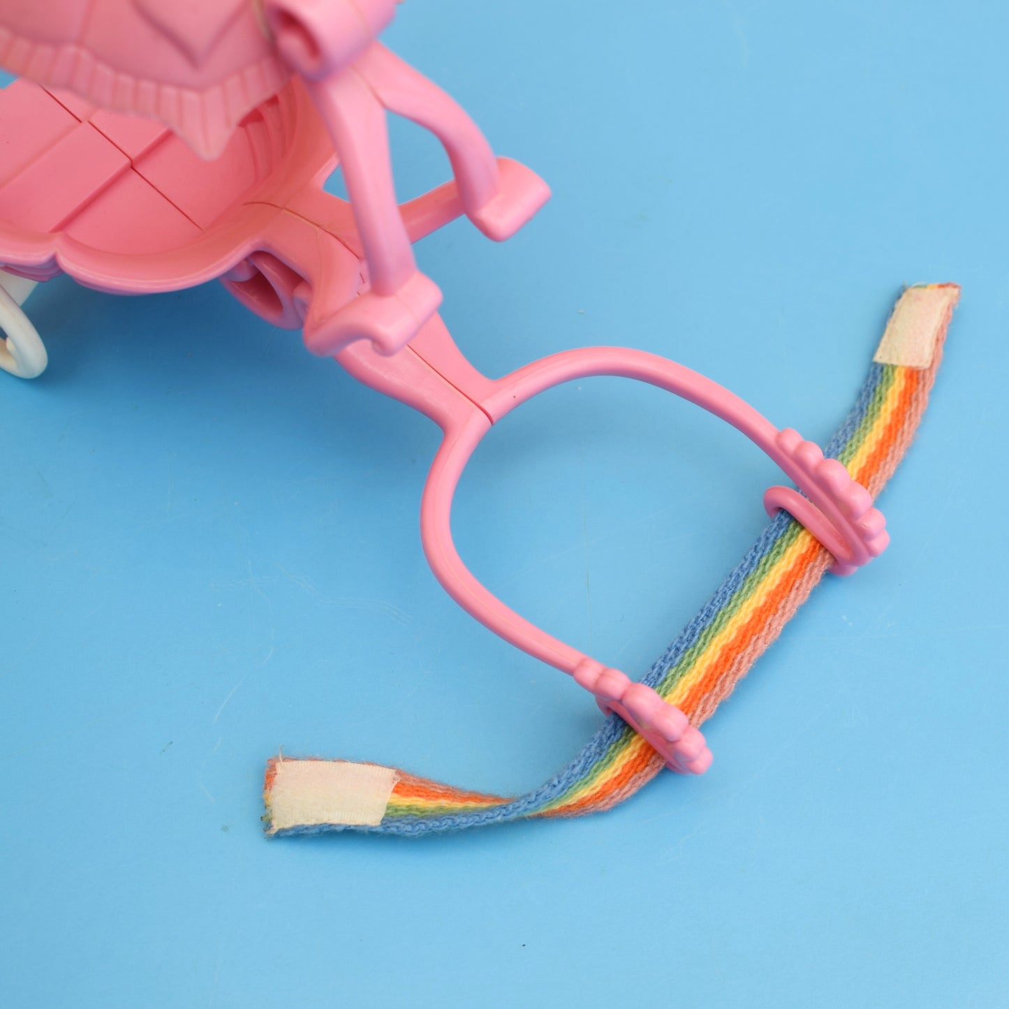 Vintage 1980s My Little Pony - Stroller/ Strap by Pineapple Retro