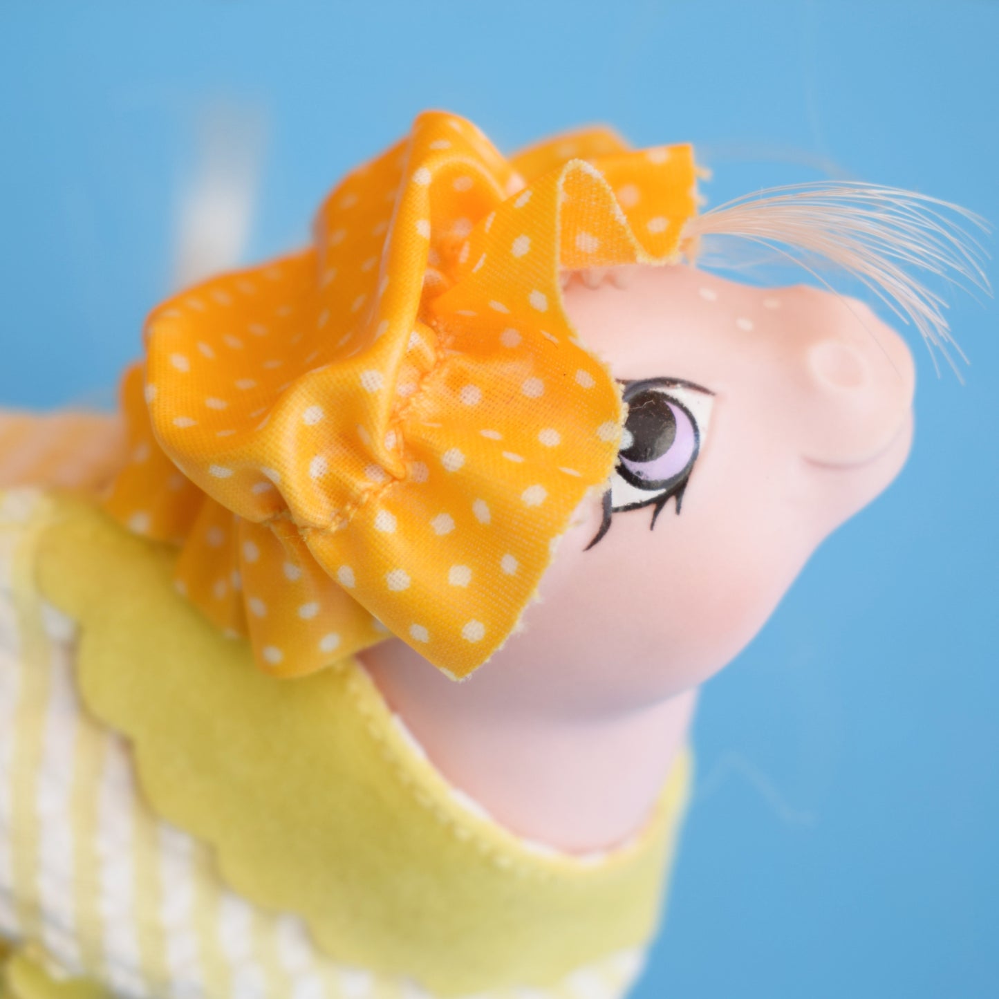 Vintage 1980s My Little Baby Pony Bathrobe by Pineapple Retro