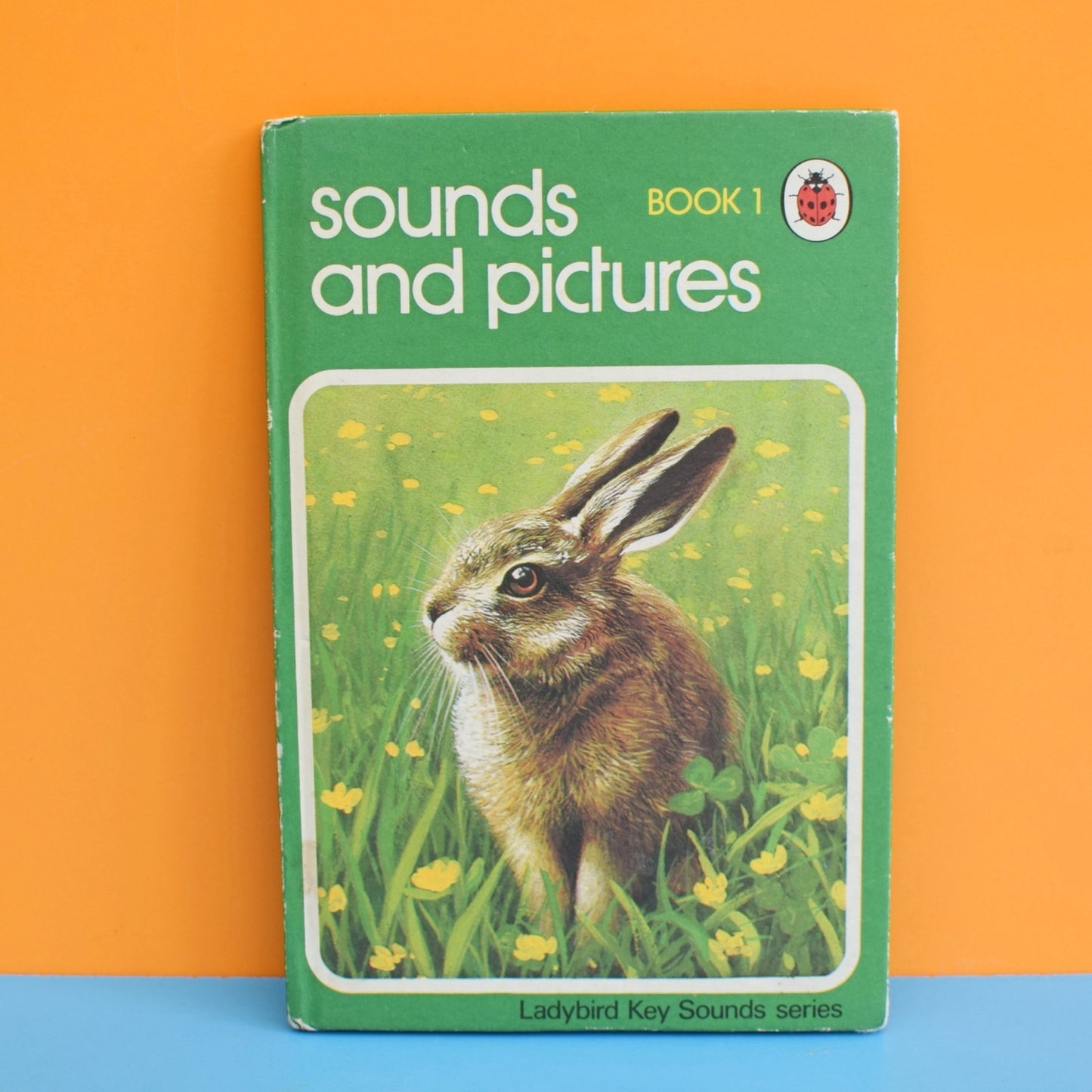 Vintage Ladybird Books - Bedtime Stories / Sounds & Pictures