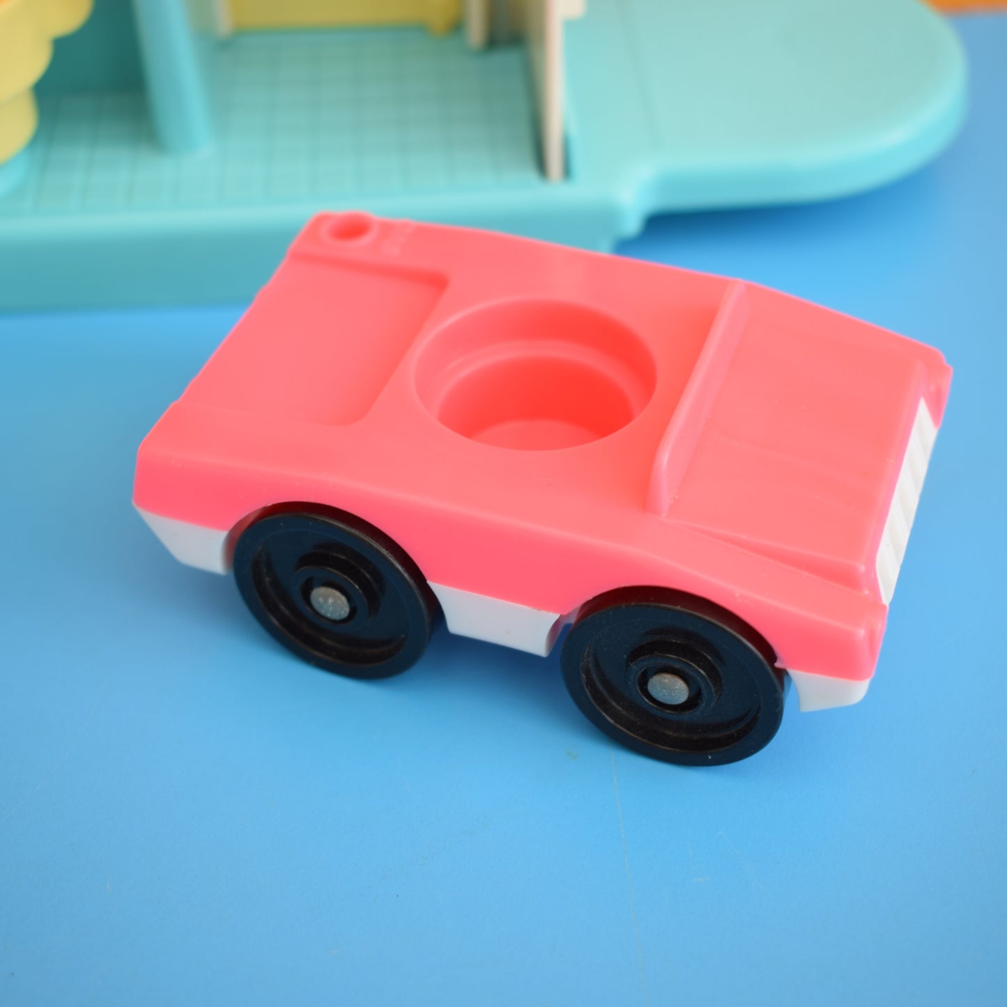 Vintage 1980s Fisher Price - Beauty Salon - Boxed