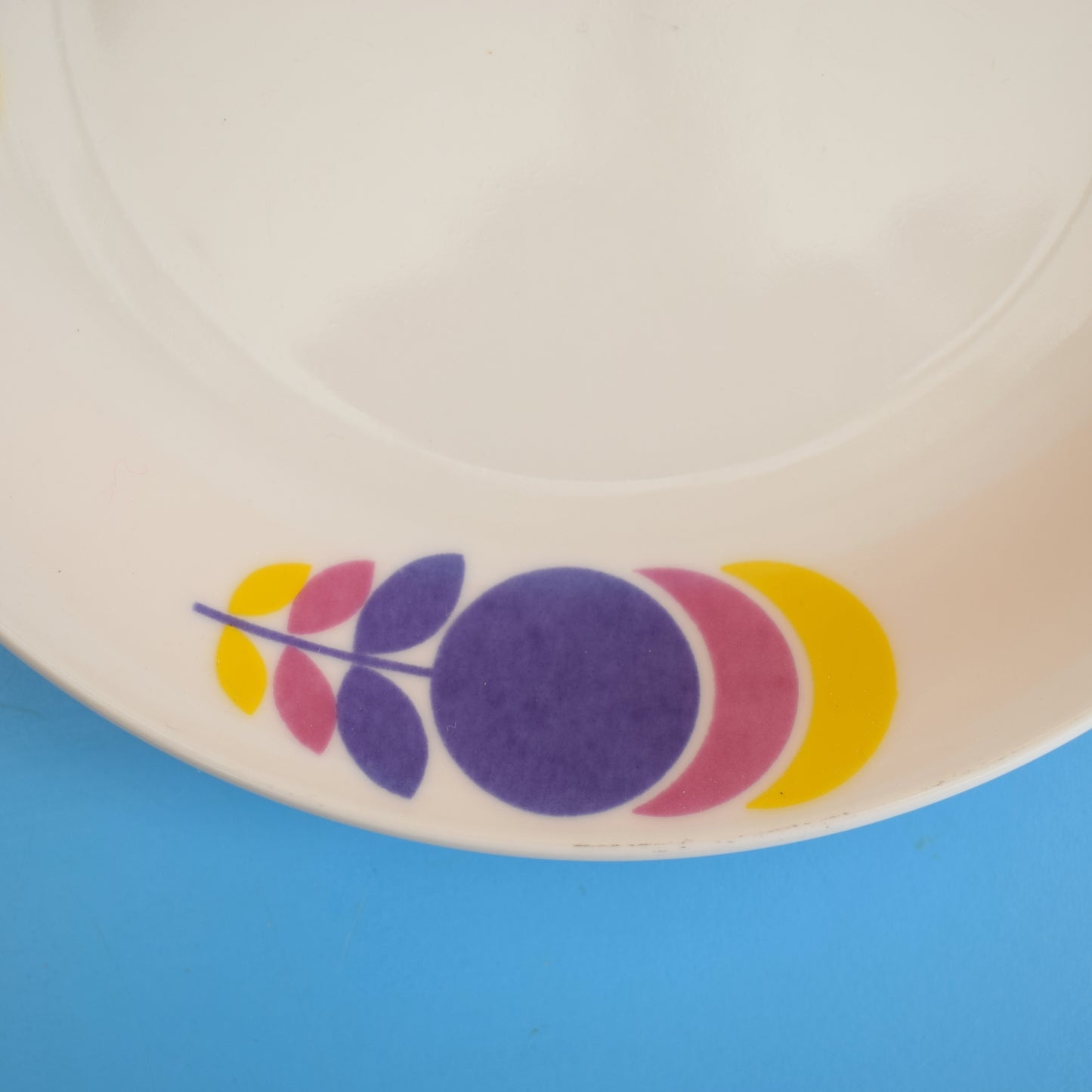 Vintage 1970s W German Tea Set - Geometric by Vintage