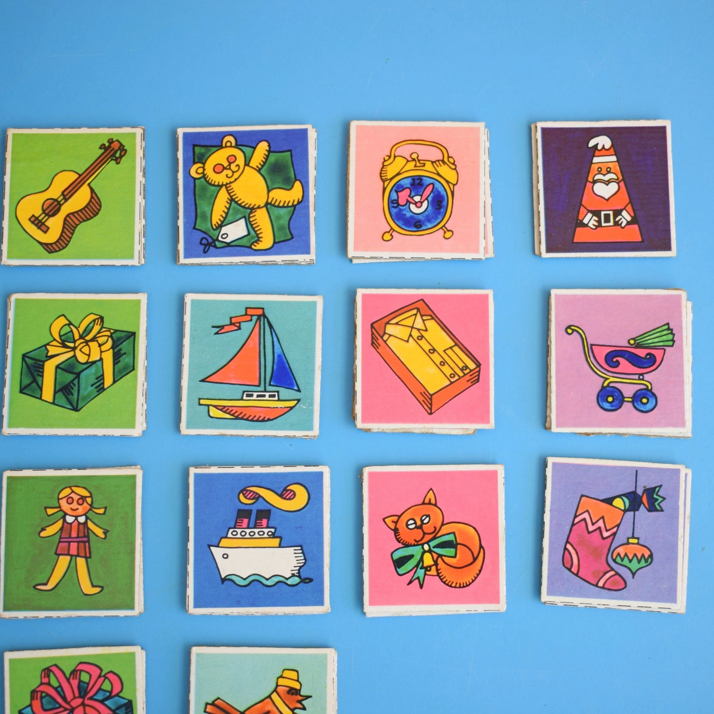 Vintage 1960s Snap Cards- Fantastic Images - Ideal Framing