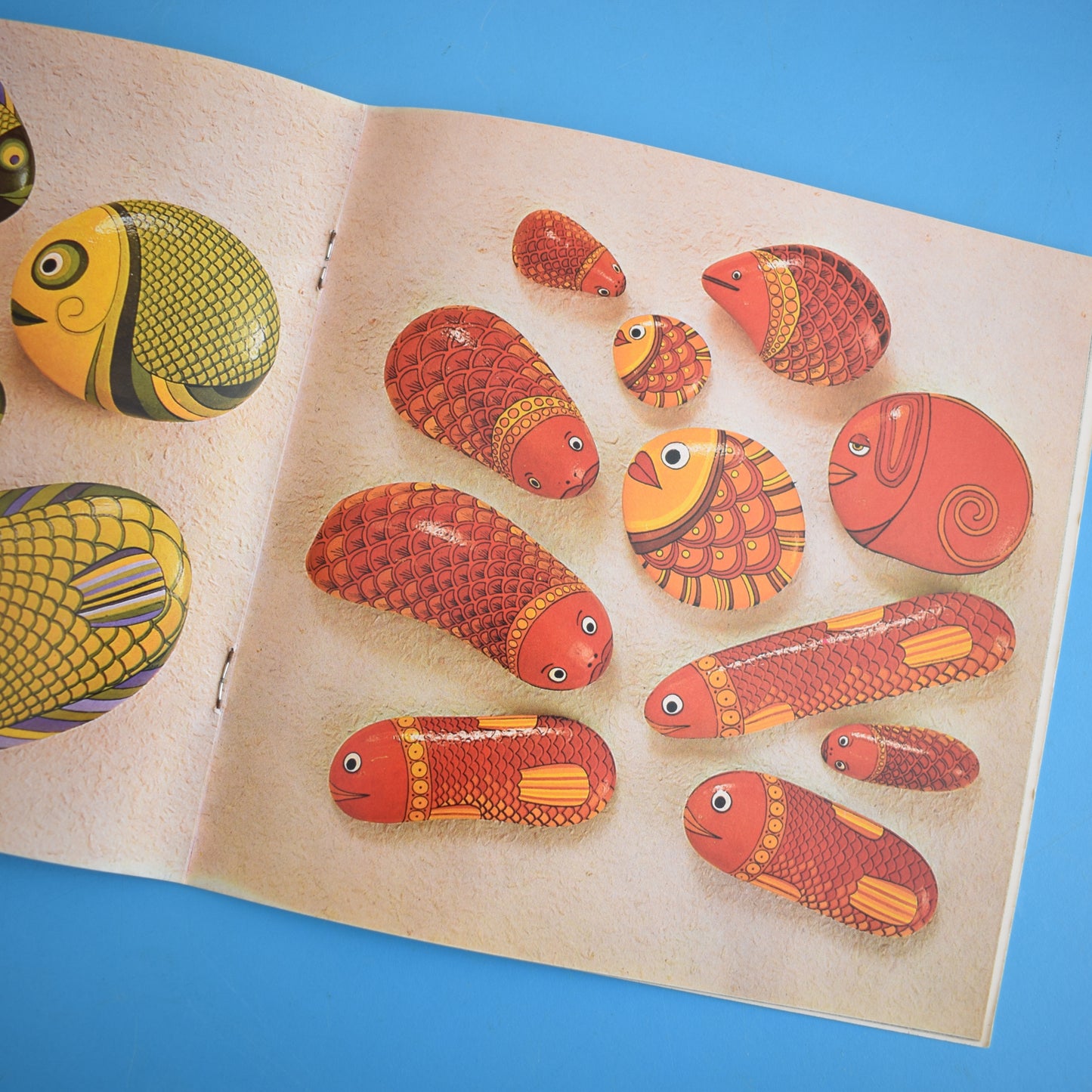 Vintage 1960s/ 70s Craft Books