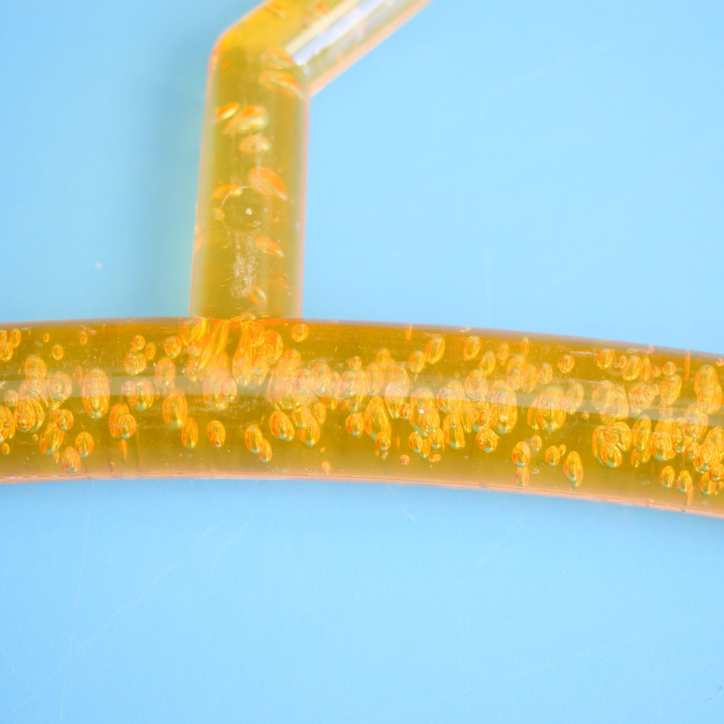 Vintage 1960s Nylon / Plastic Clothes Hangers by Pineapple Retro