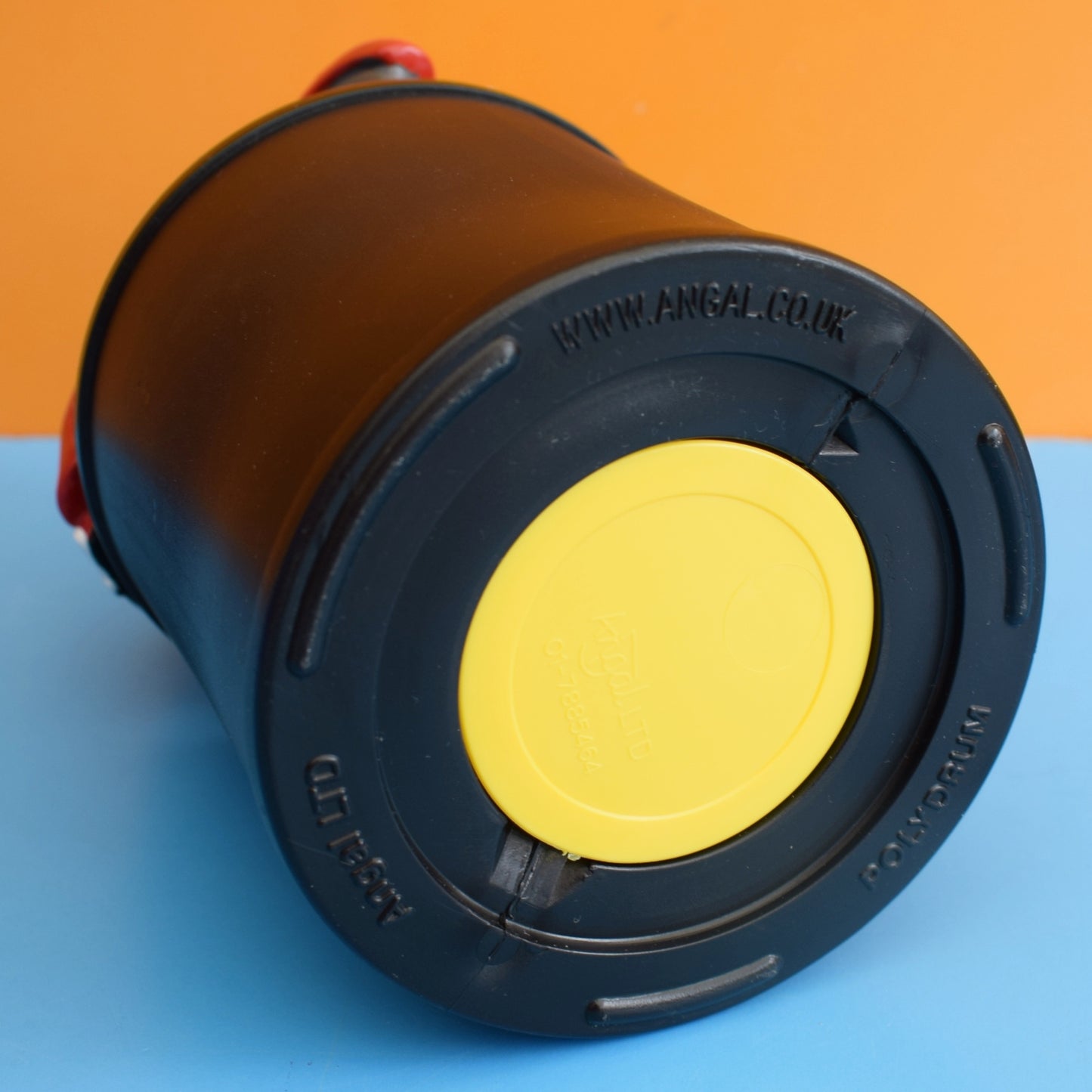 Retro 1980s Noddy Collection Box