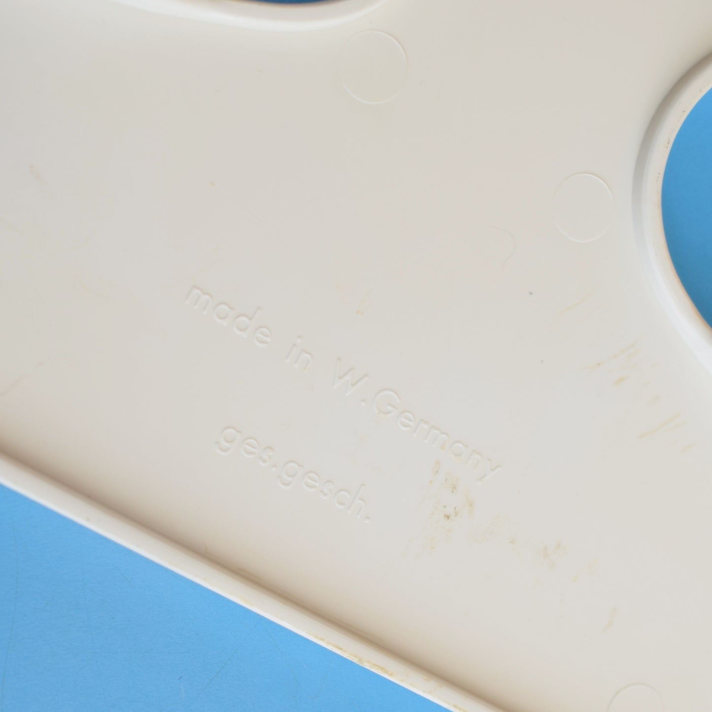 Vintage 1970s Plastic Kids Clothes Hangers