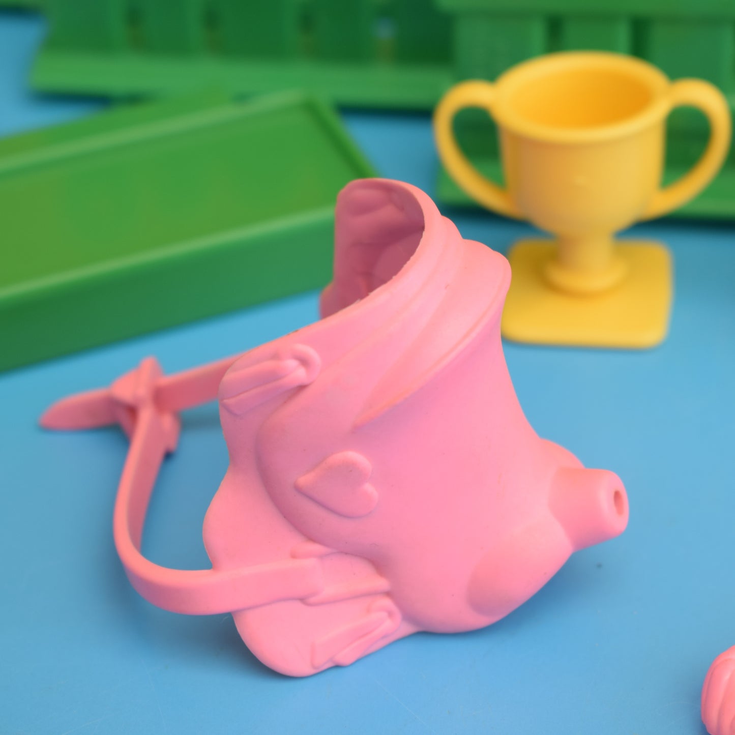 Vintage 1980s My Little Pony Show Stable Parts by Pineapple Retro