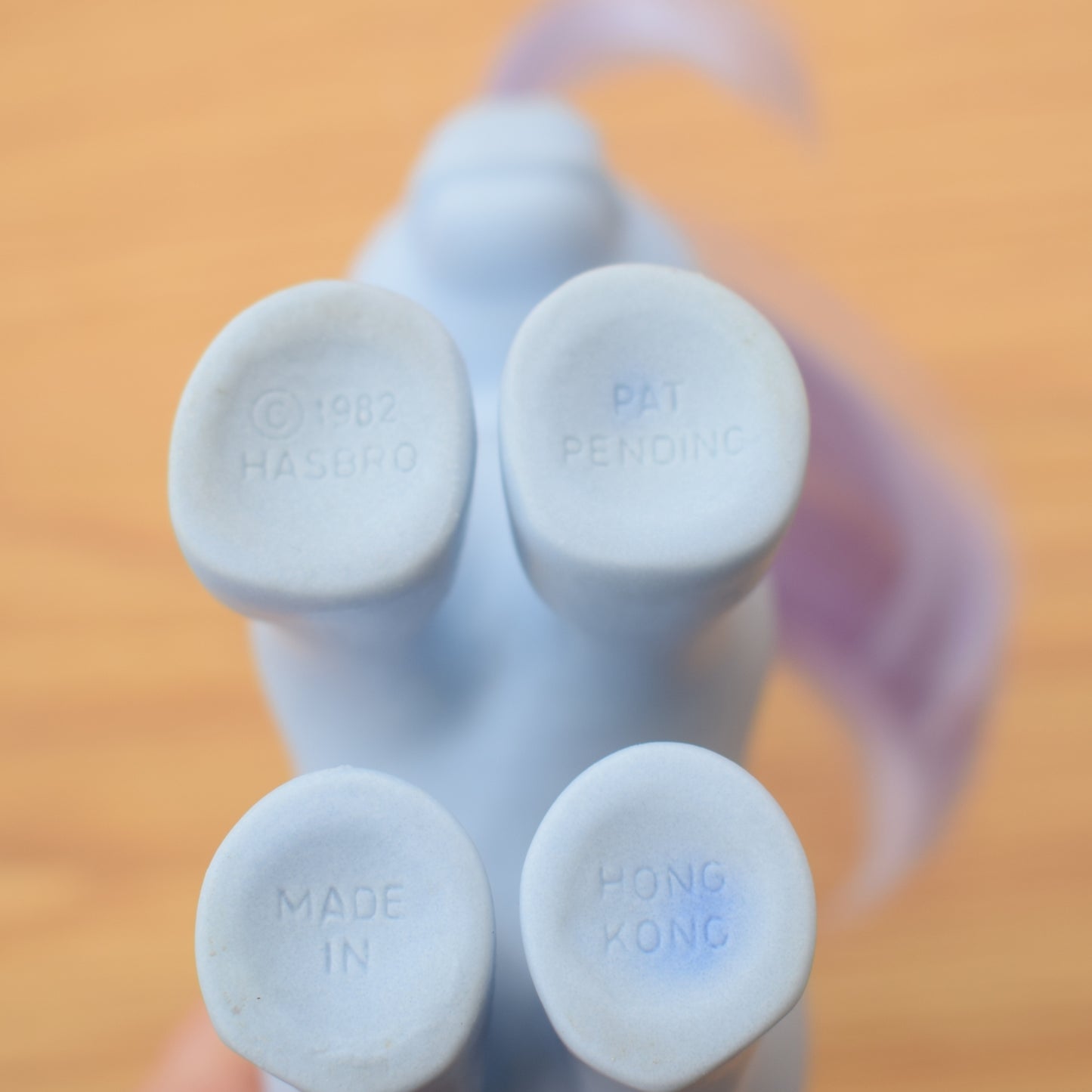 Vintage 1980s My Little Pony - Bluebell