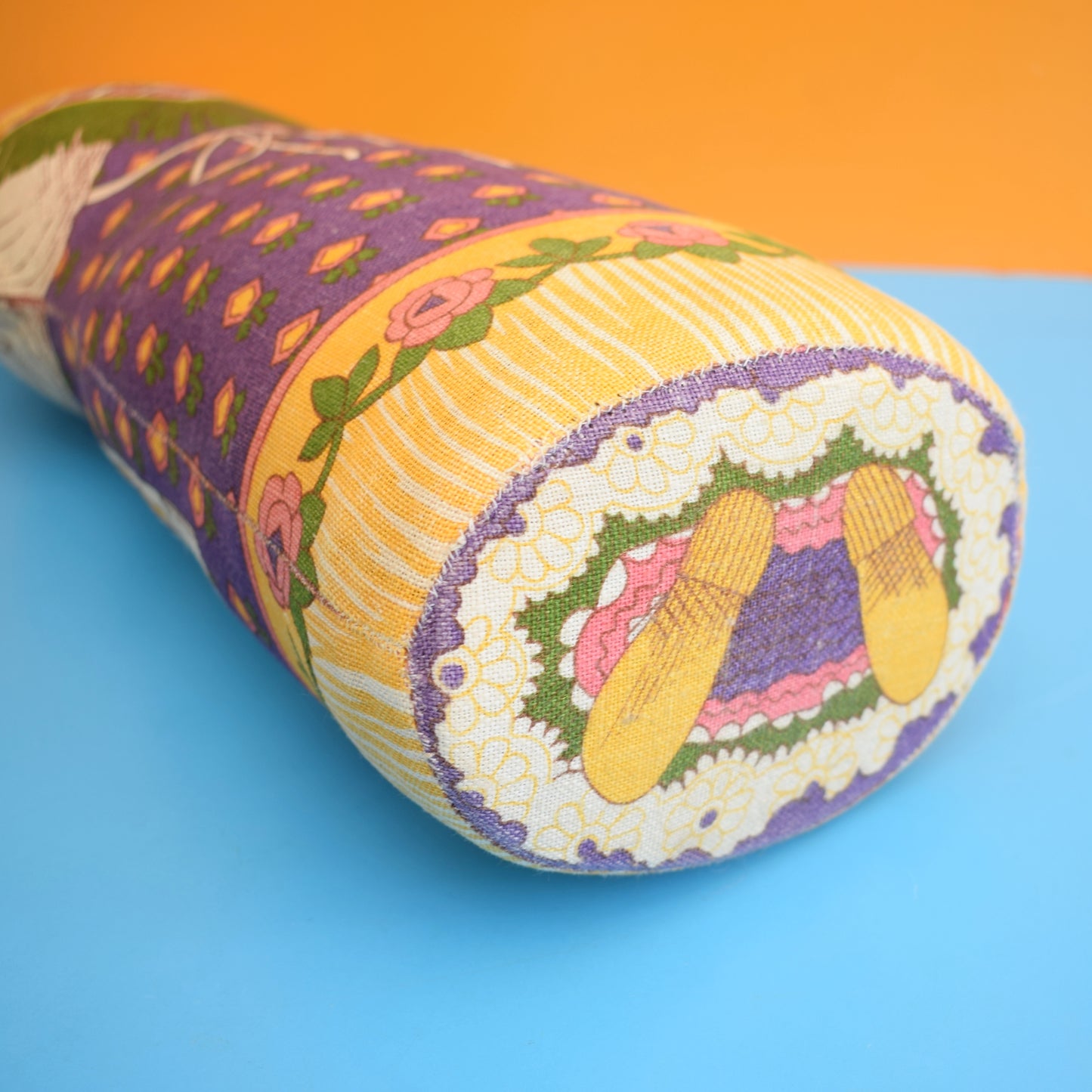 Vintage 1970s Door Stop - Pat Albeck - Caroline