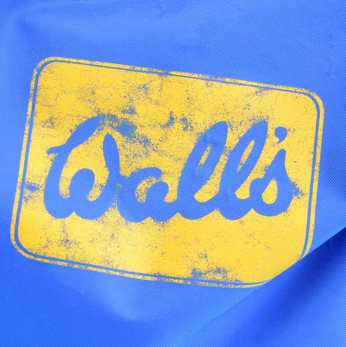 Vintage 1970s Walls Ice Cream Shoulder Bag