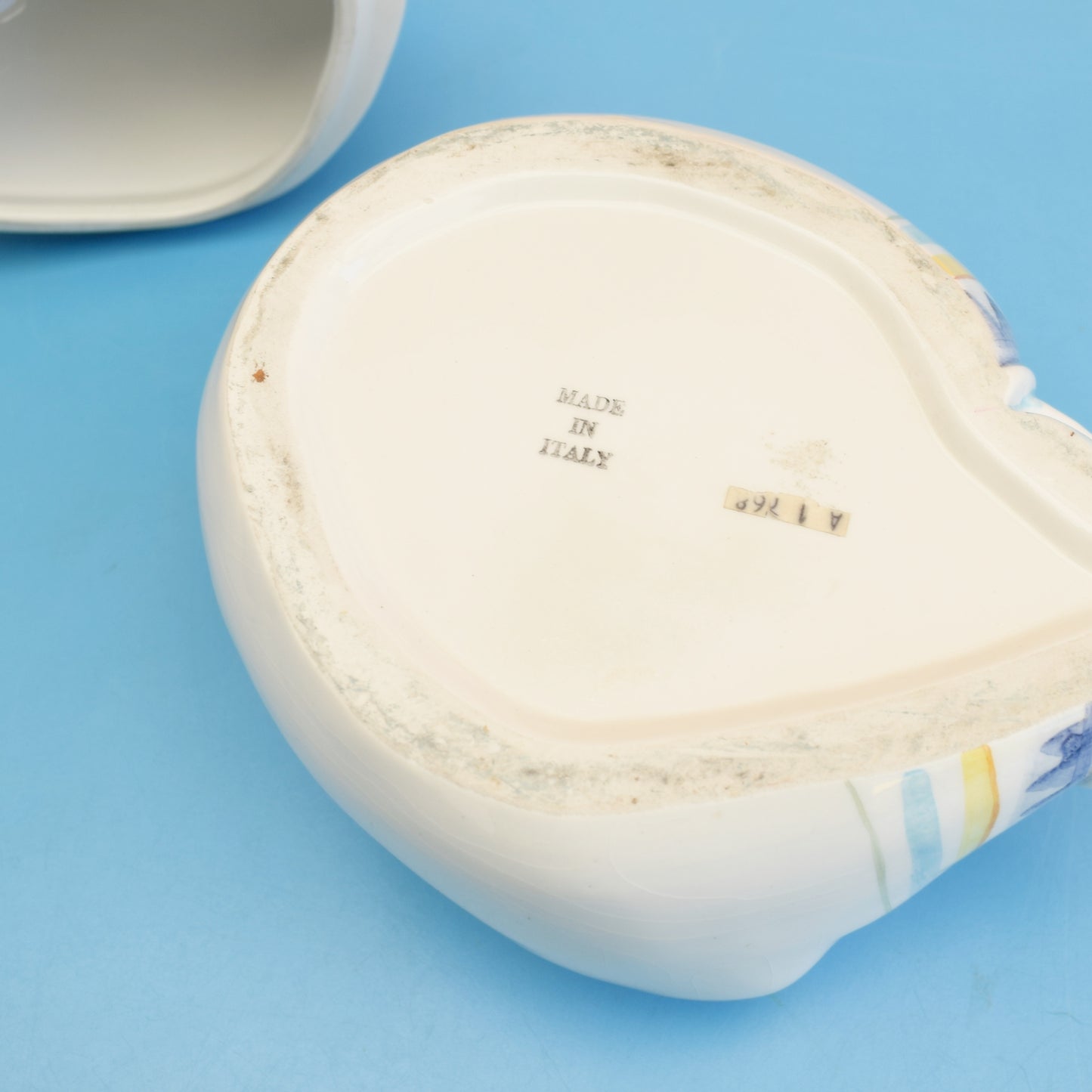 Vintage 1980s Ceramic Mexican - Italian