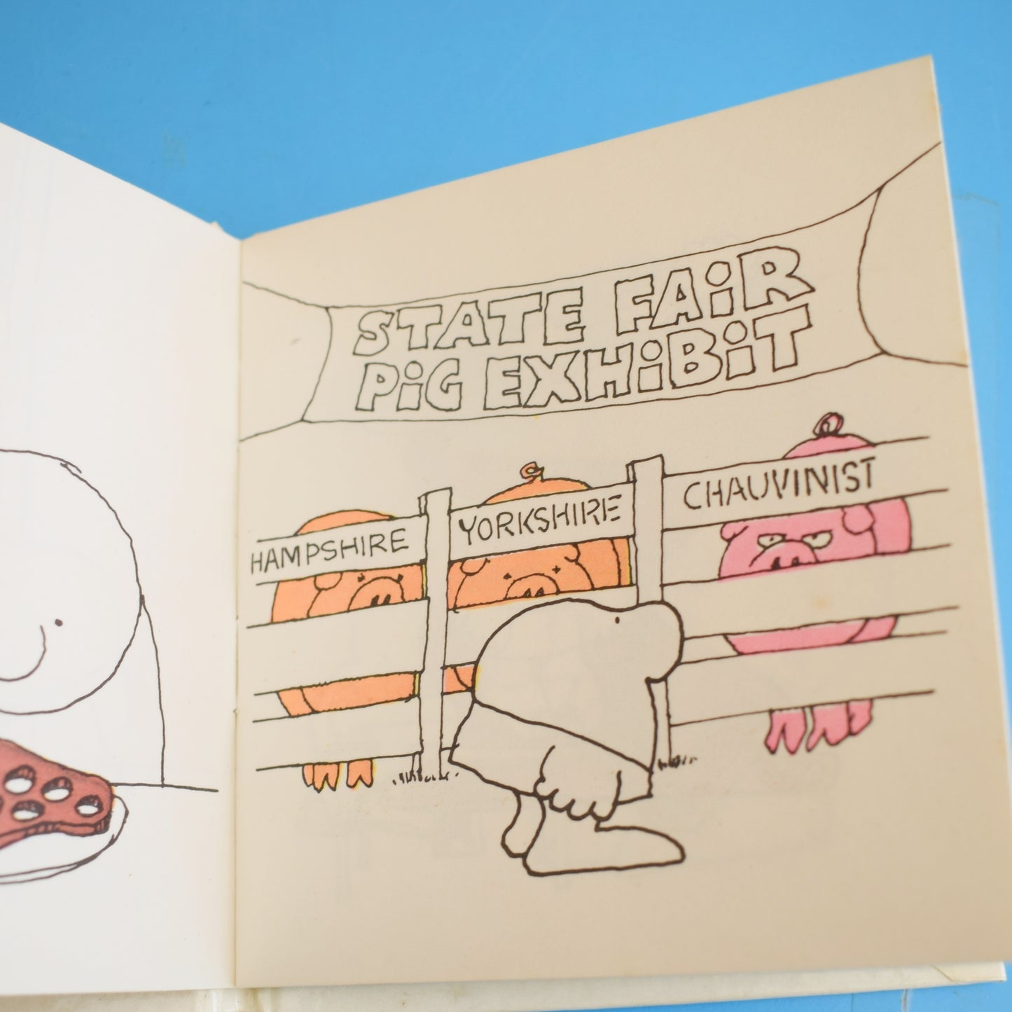 Vintage 1970s Little Books - Miss You by Vintage