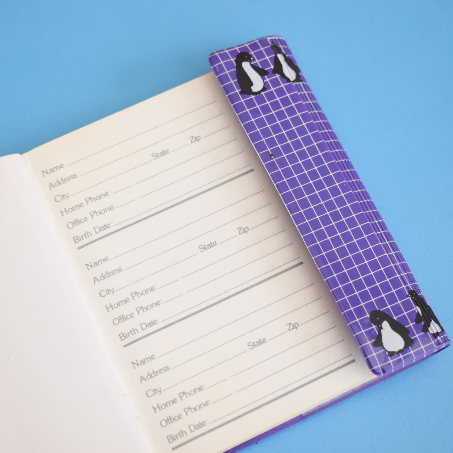 Vintage 1980s Clare Stationary Set by Pineapple Retro