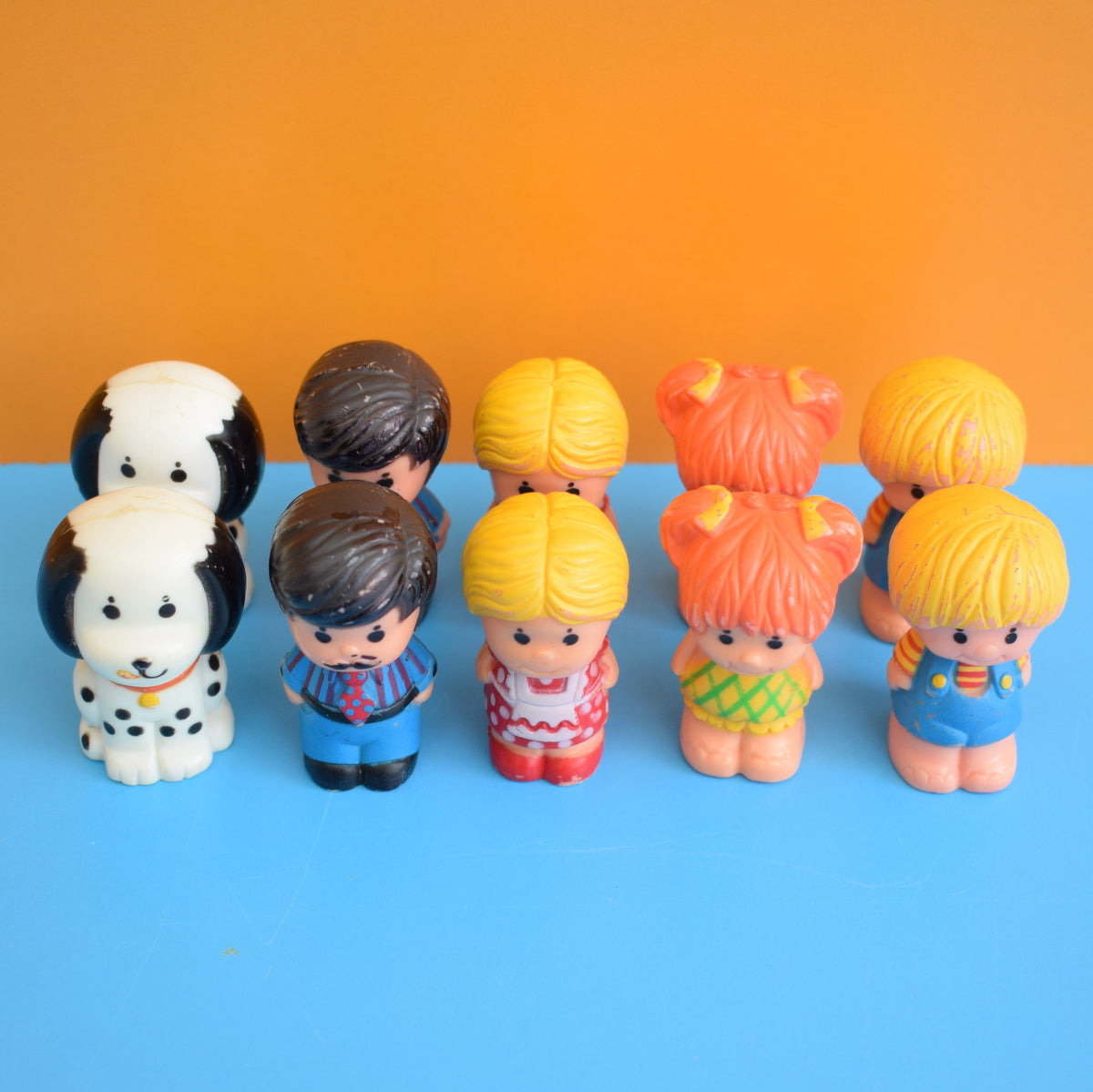 Vintage 1980s Kenner Palitoy Family Tree Accessories by Pineapple Retro