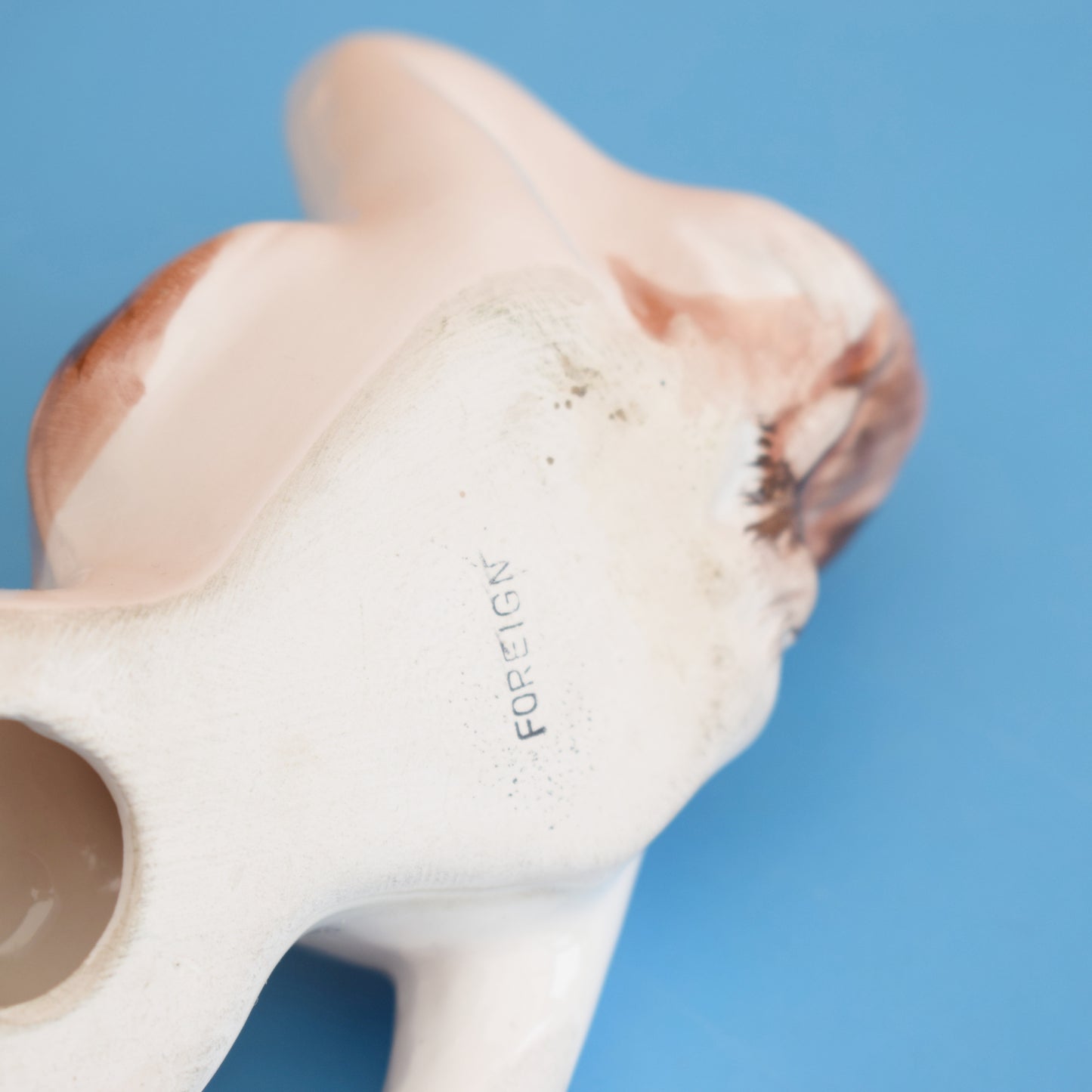 Vintage 1950s Naked Lady Salt & Pepper Set