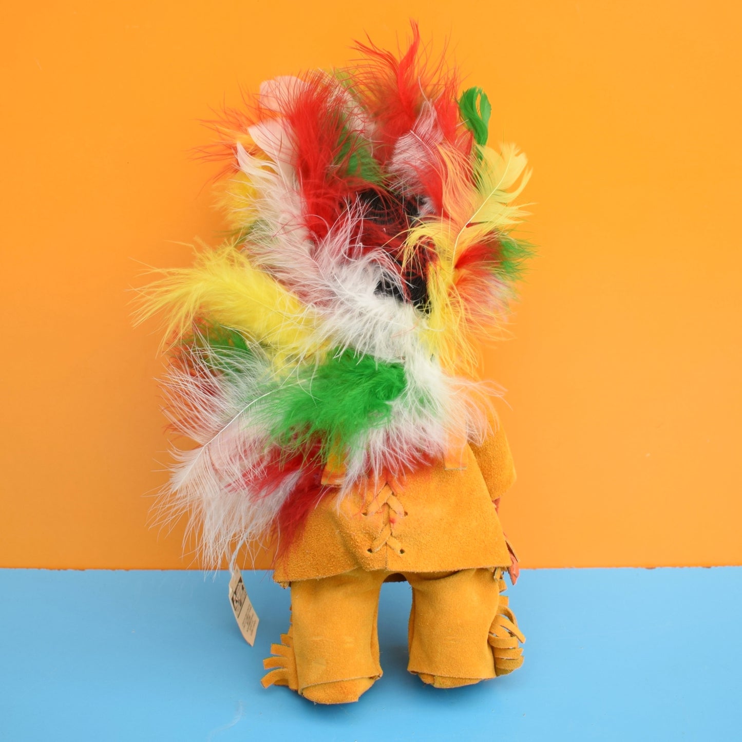 Vintage 1960s Dolls - Indien Art Eskimo Inc by Pineapple Retro