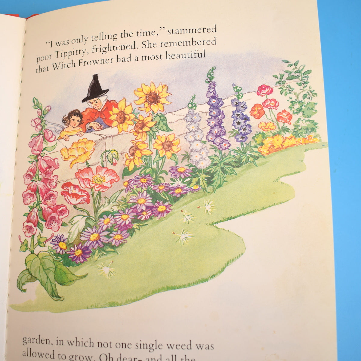 Vintage 1980s Enid Blyton Books - Fairies