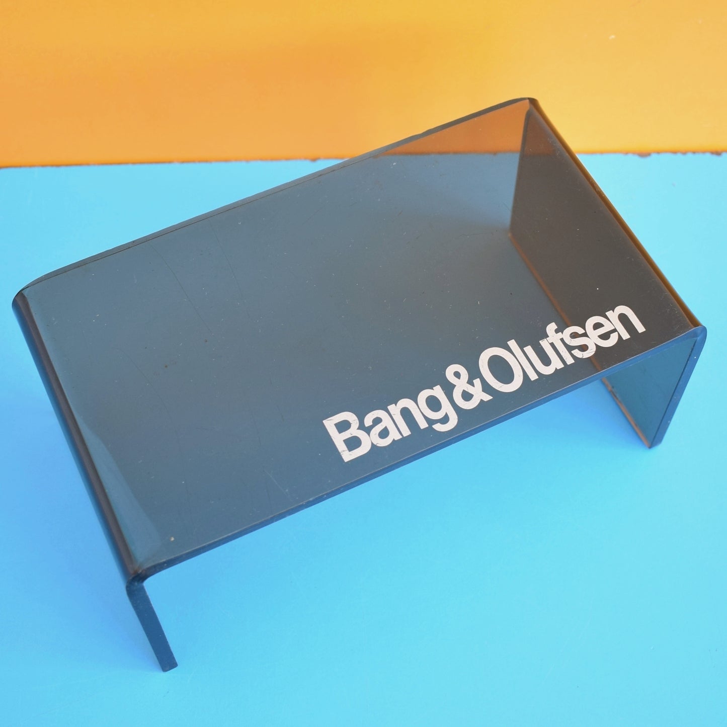 Vintage 1990s Bang & Olufsen Advertising Items