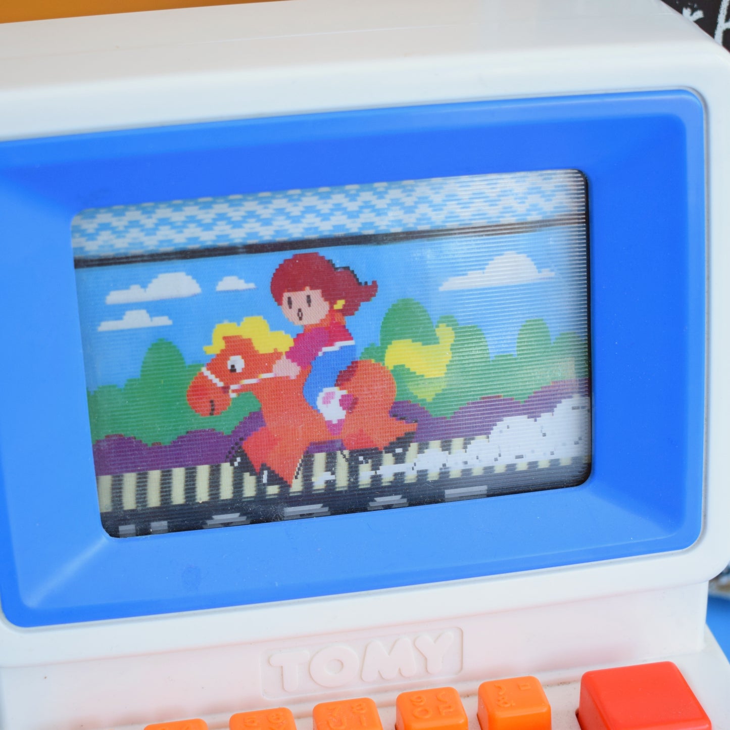 Vintage 1980s Tomy Tutor Play Computer - Boxed