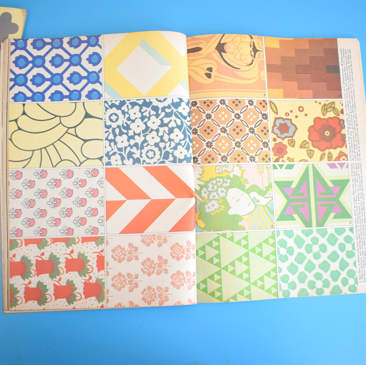 Vintage 1970s Inhabit Magazine - 1974 by Pineapple Retro