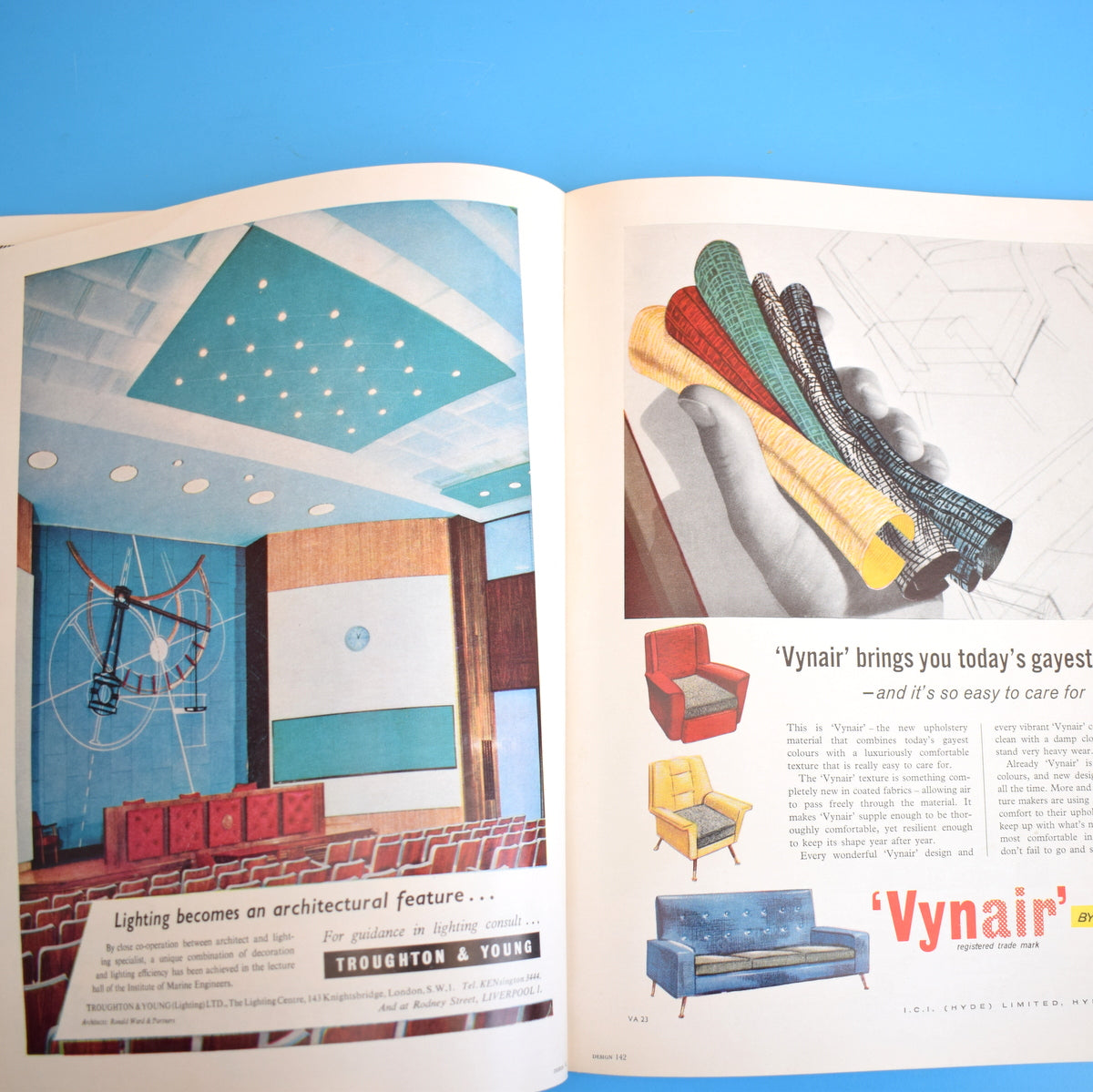 Vintage 1960s Design Council Industrial Magazine - Oct 1960 by Pineapple Retro