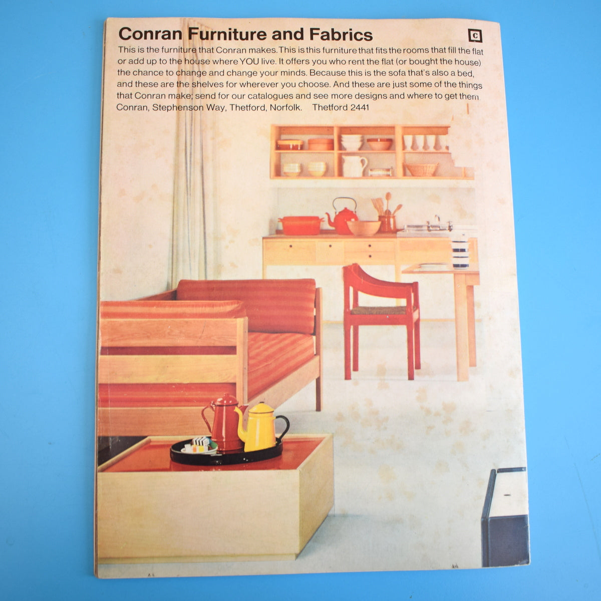 Vintage 1960s House And Garden Magazines - 1964/65/66