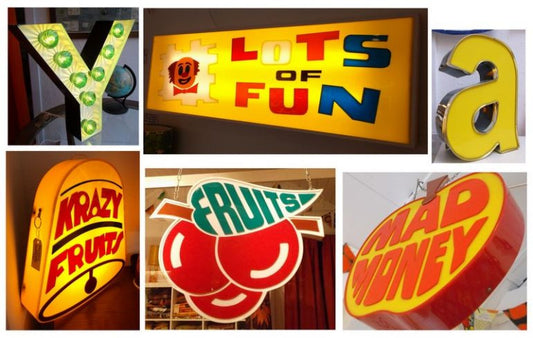 Flick The Illuminated Vintage Light Switch