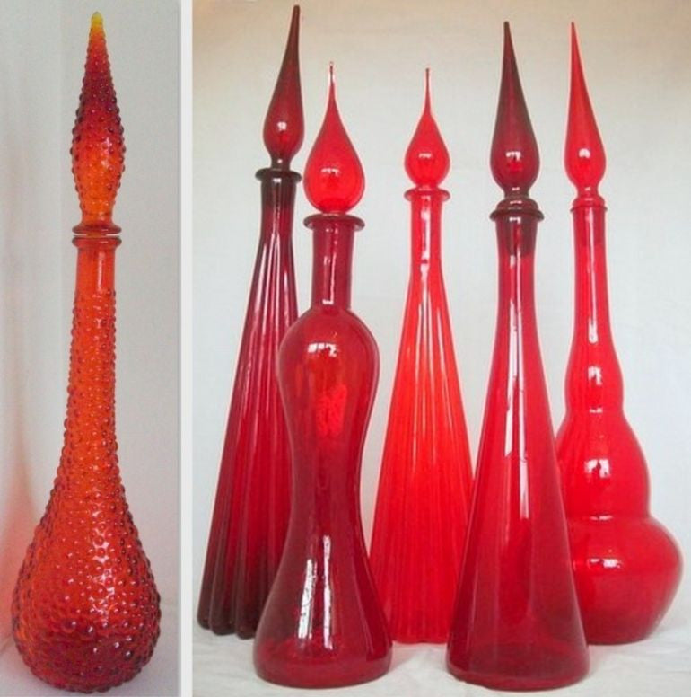 Genie in a Vintage Bottle...