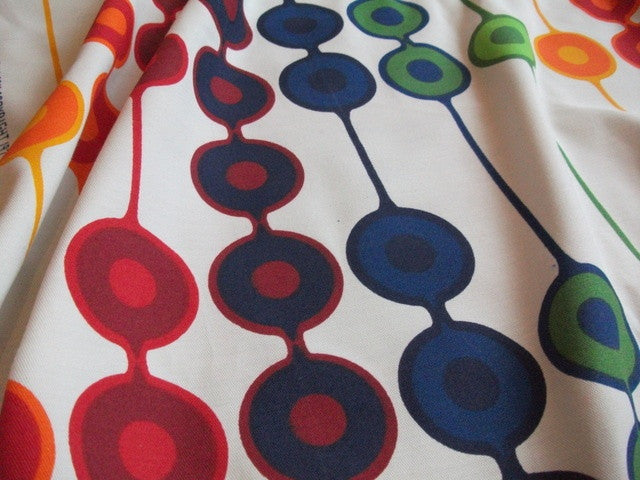 Fantastic Vintage Fabric - Now In